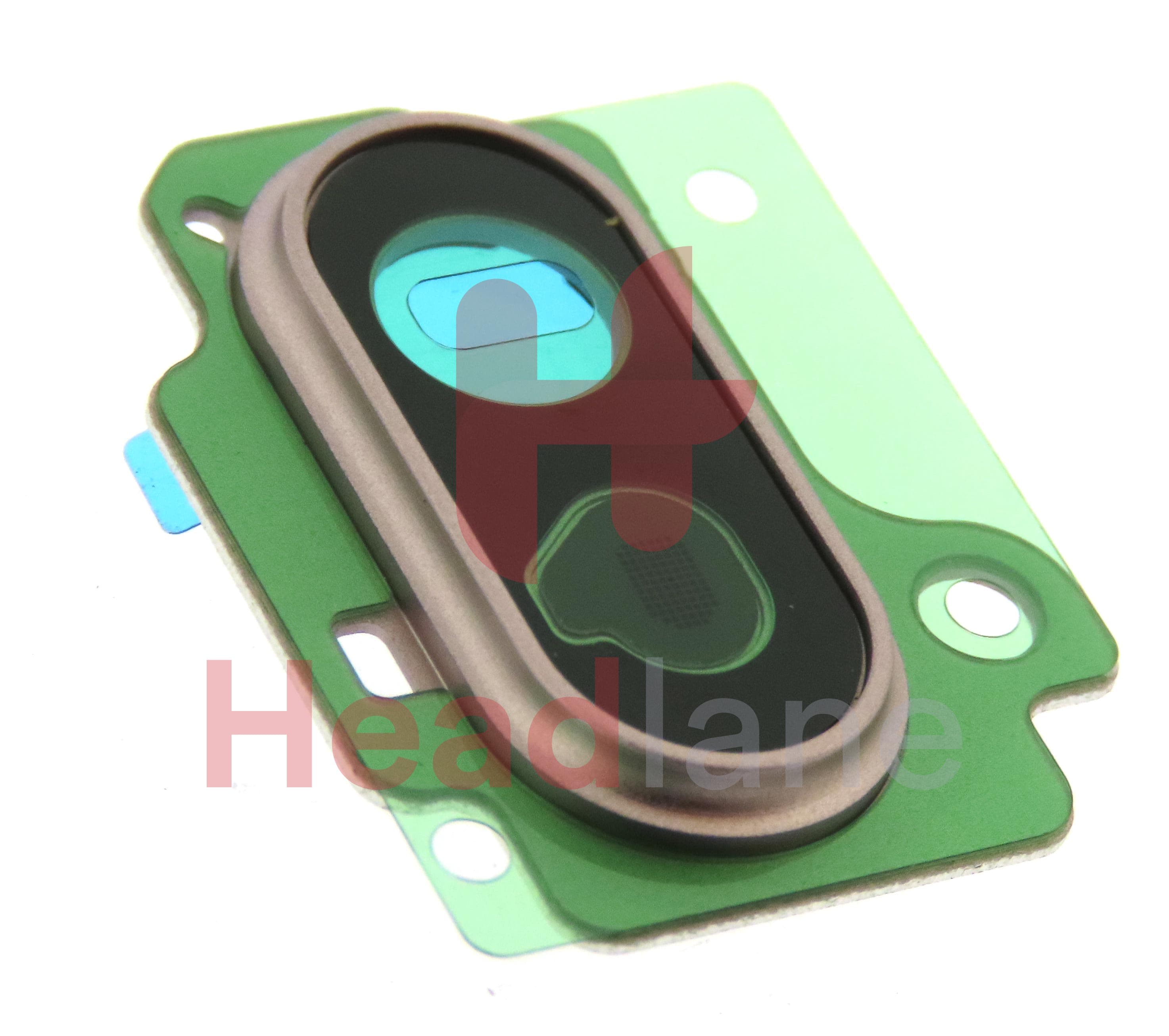 Samsung SM-T736 Galaxy Tab S7 FE Camera Window / Lens Cover - Mystic Pink - view 2