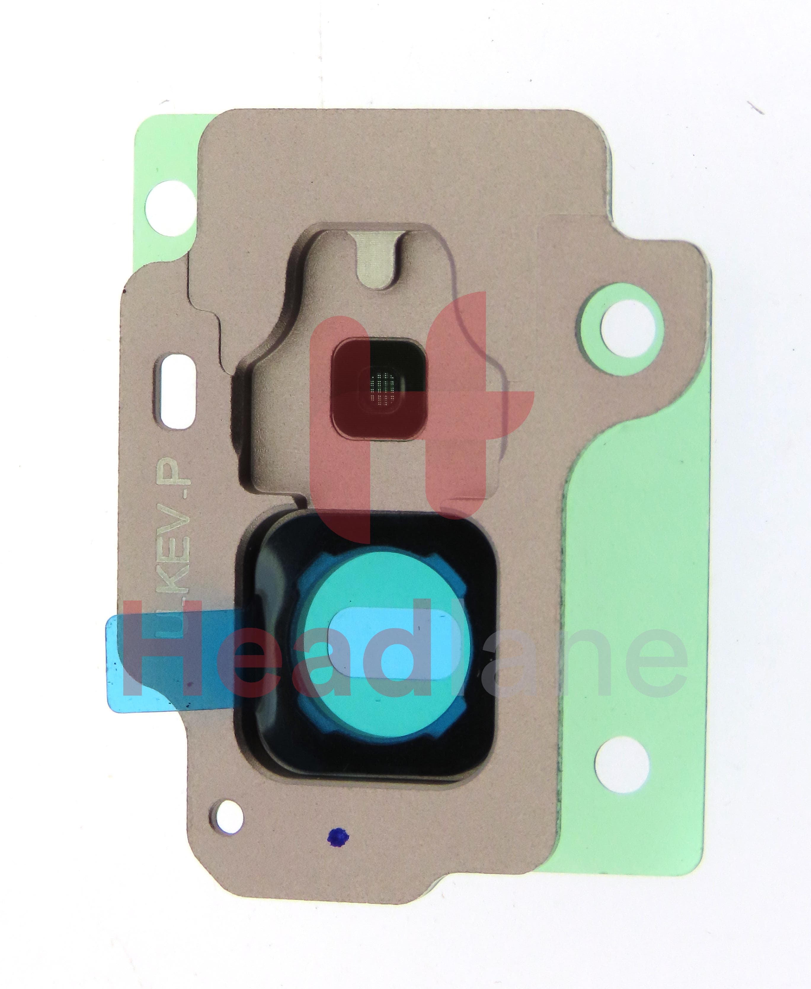 Samsung SM-T736 Galaxy Tab S7 FE Camera Window / Lens Cover - Mystic Pink - view 3