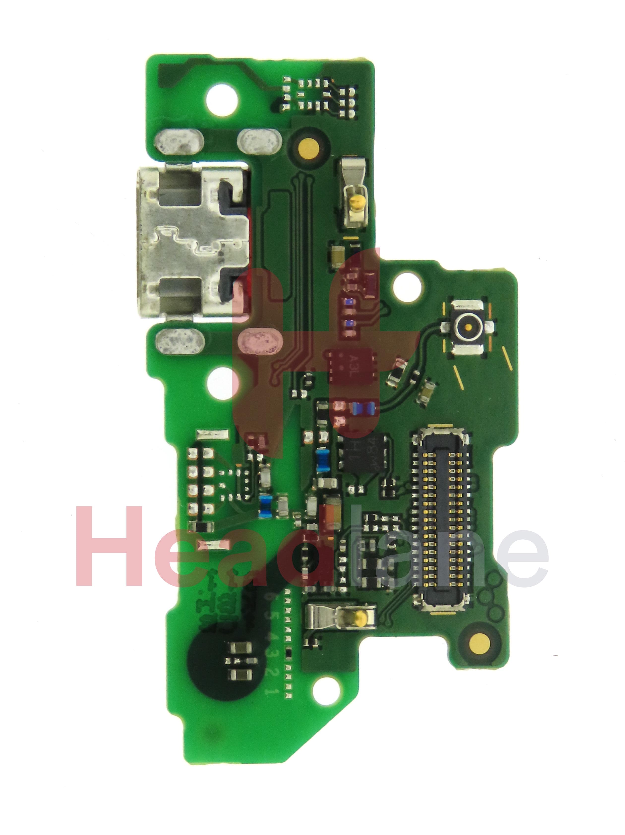 Huawei Y5 / Y7 (2017) Charging Port Flex - view 3