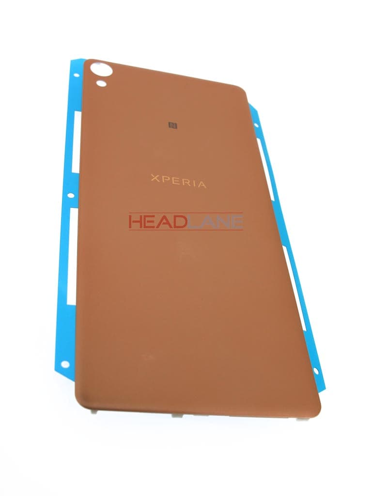 Sony F3111 Xperia XA/F3112 Battery Cover - Rose Gold - view 2