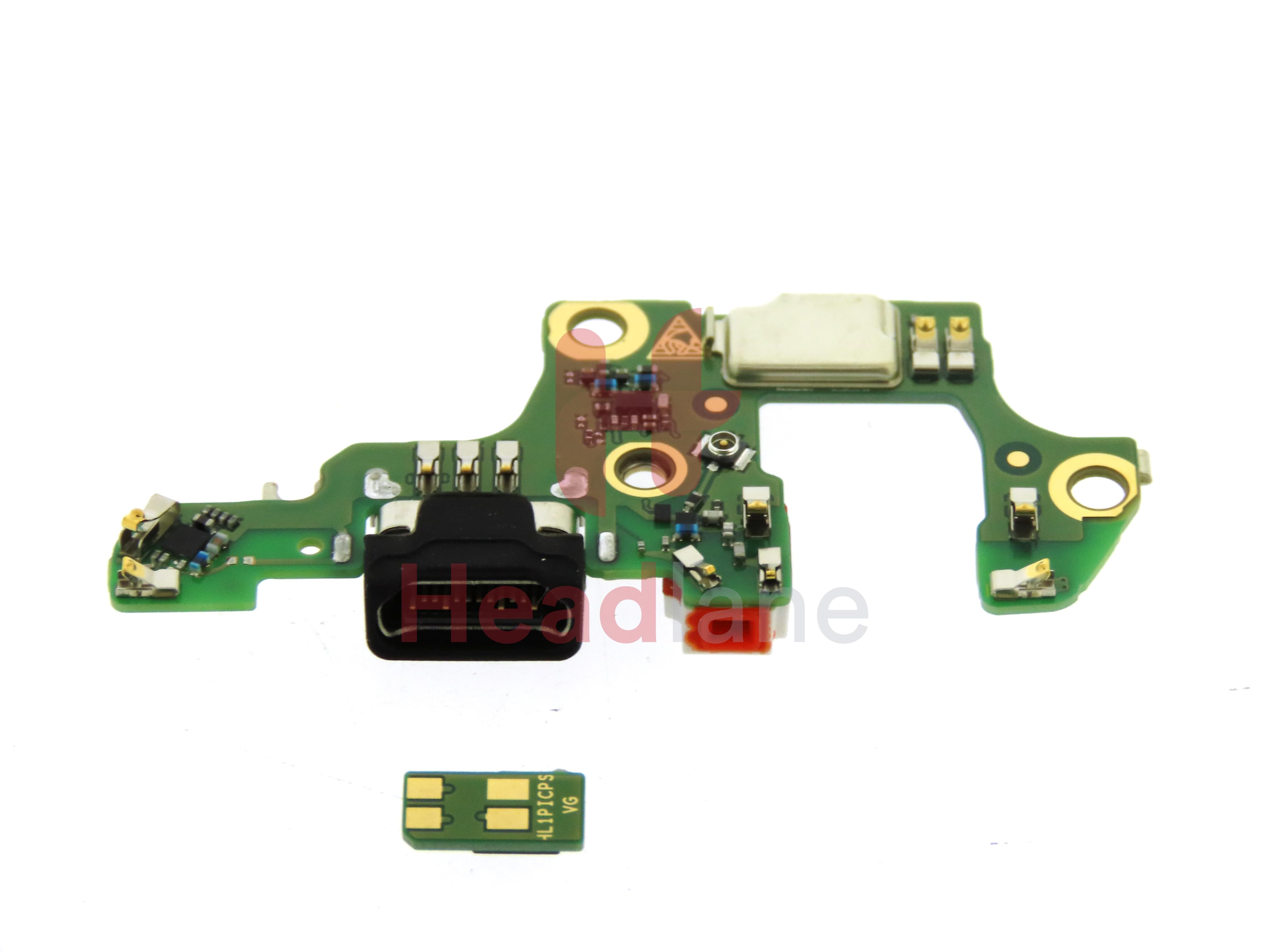 Huawei Nova 2 Charging Port Flex / Antenna Board - view 2
