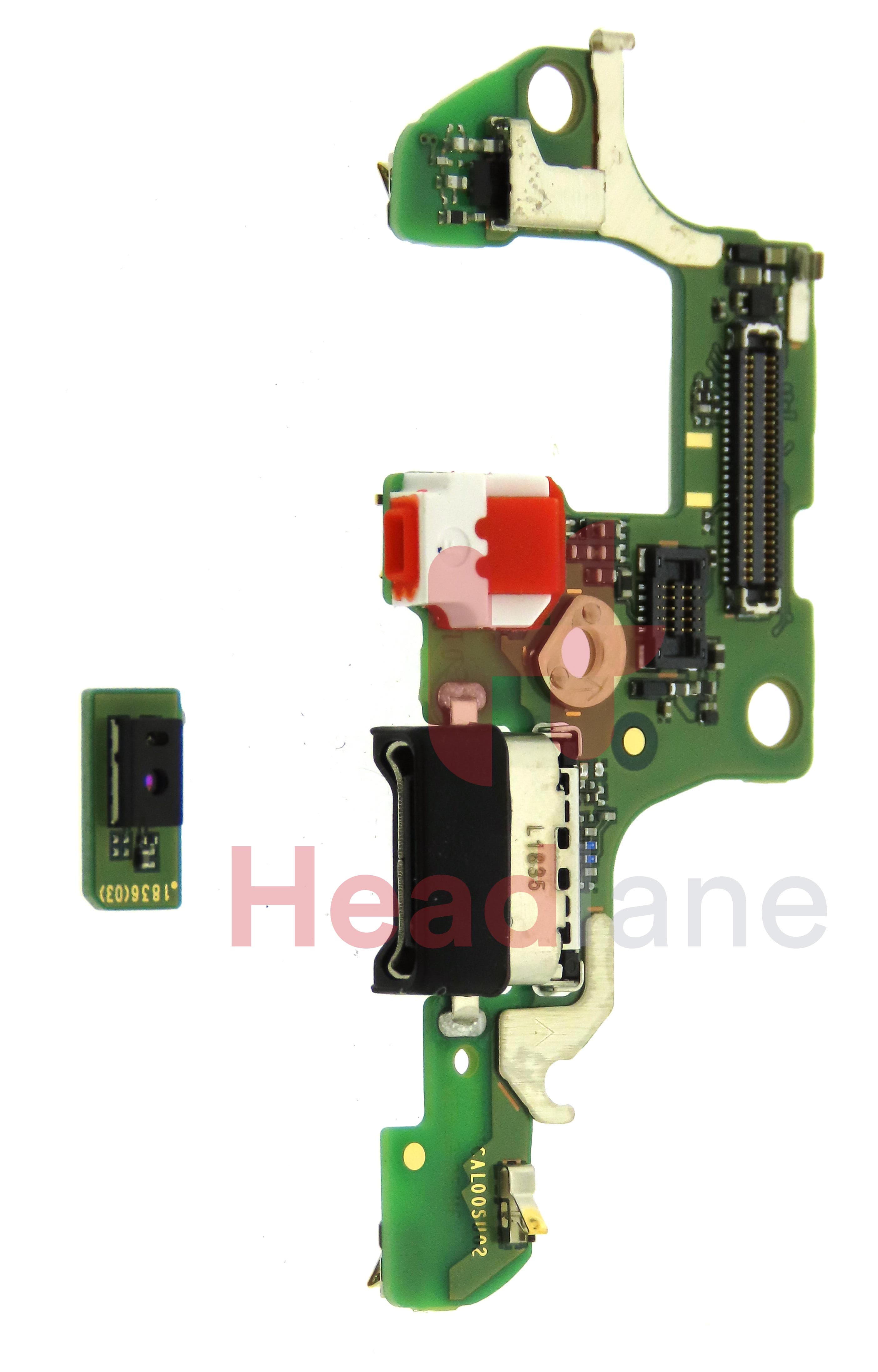 Huawei Nova 2 Charging Port Flex / Antenna Board - view 3