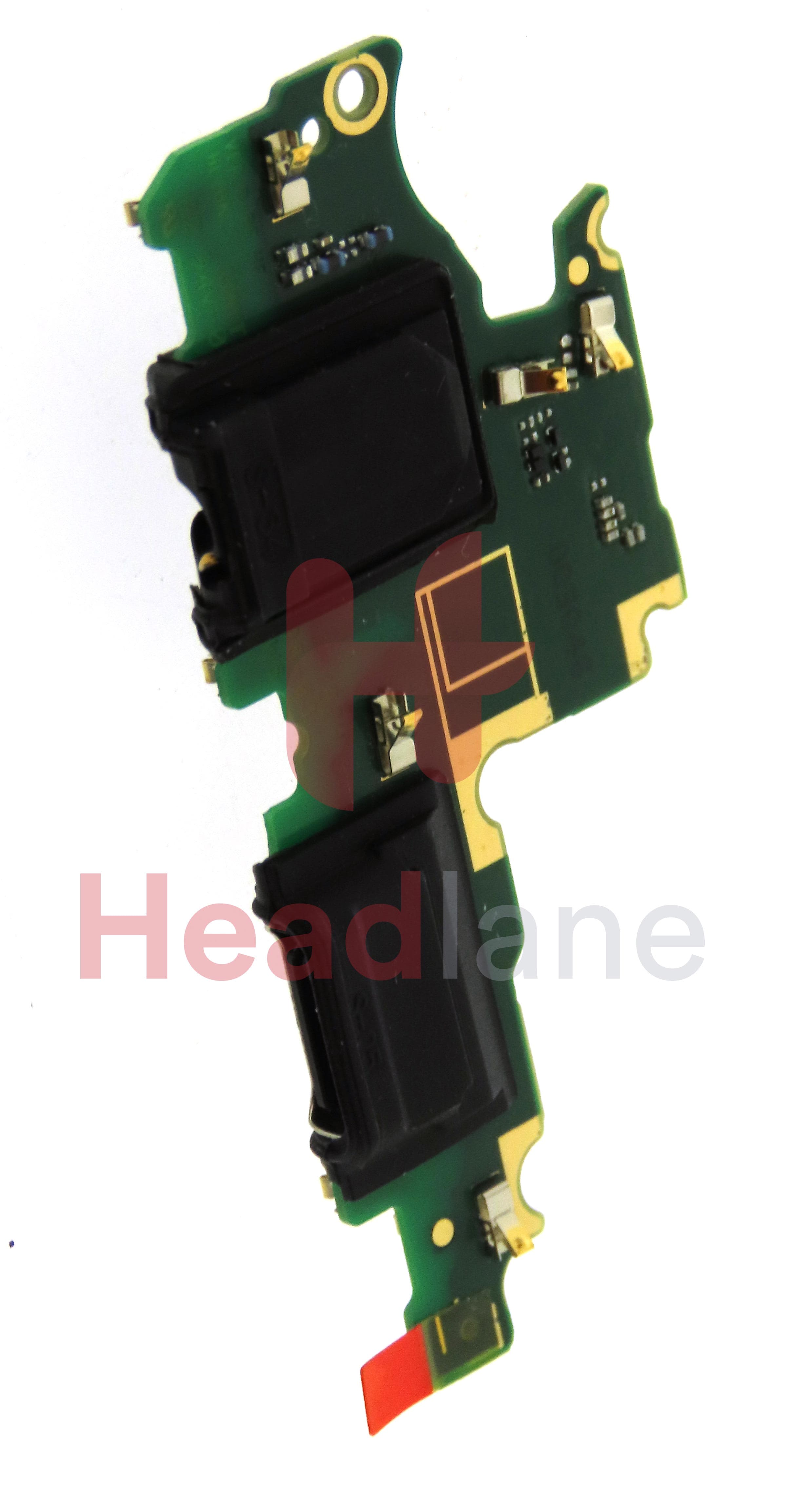 Huawei Honor View 10 Charging Port Flex - view 2