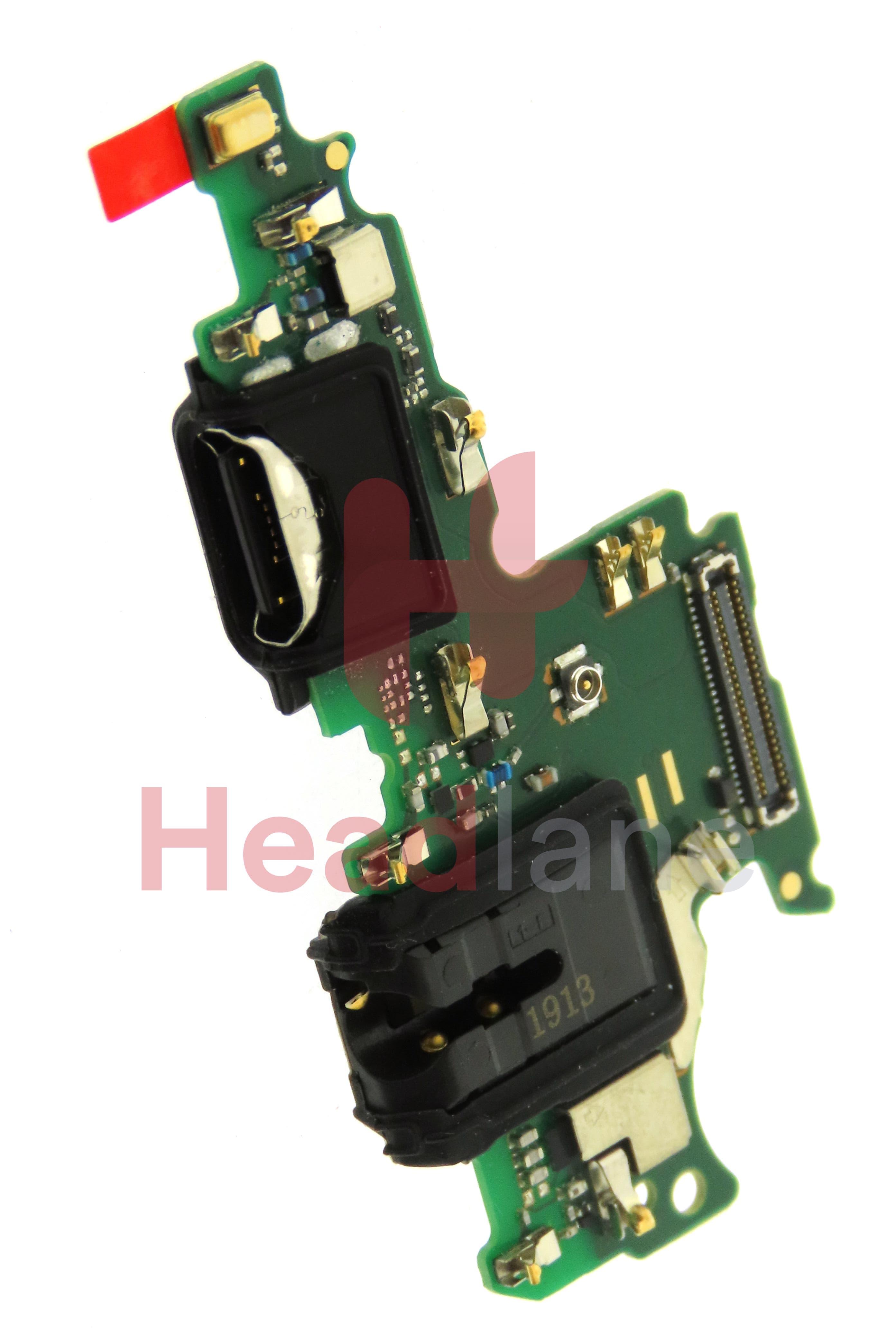 Huawei Honor View 10 Charging Port Flex - view 3