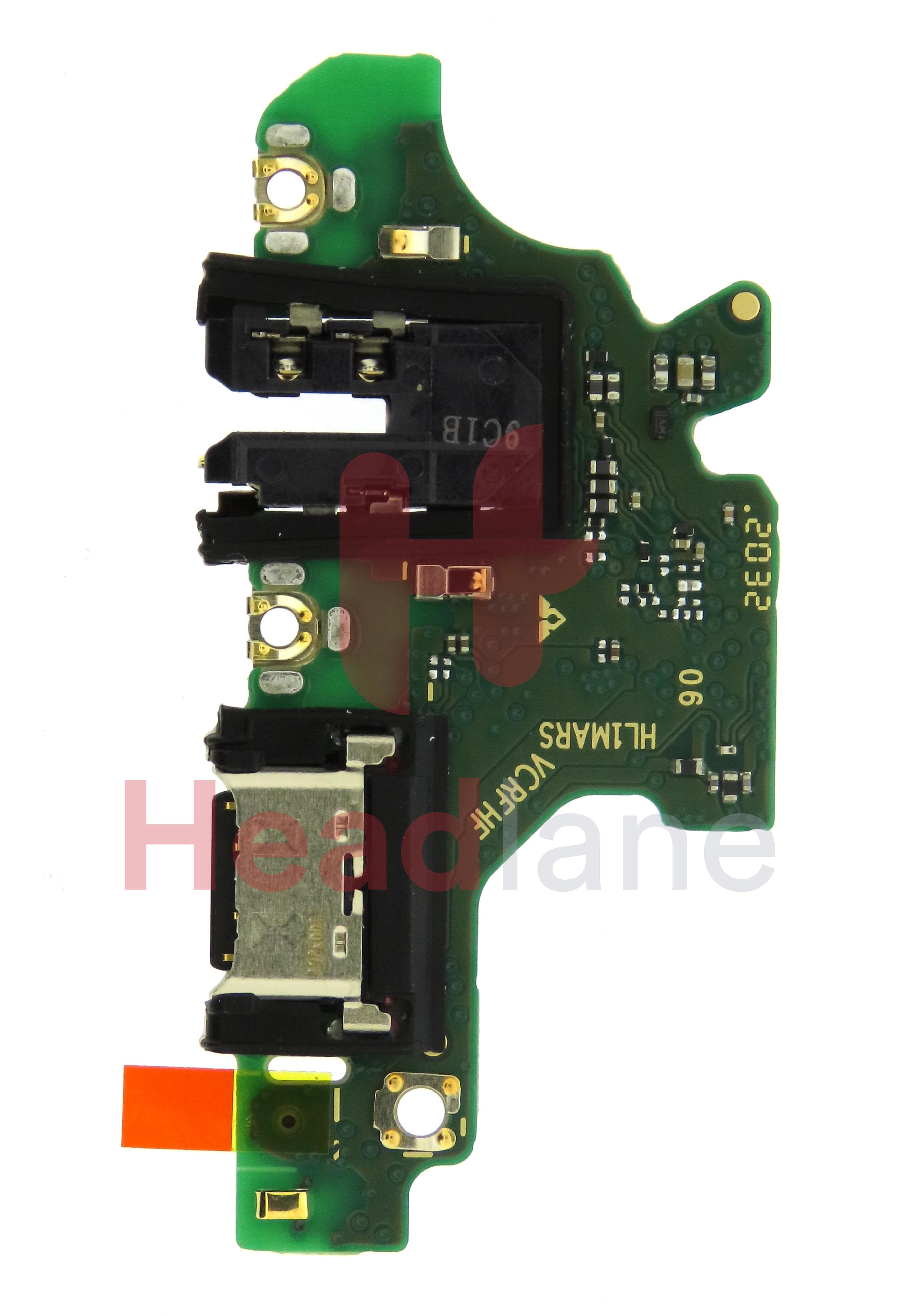 Huawei P30 Lite Charging Port Flex - view 3