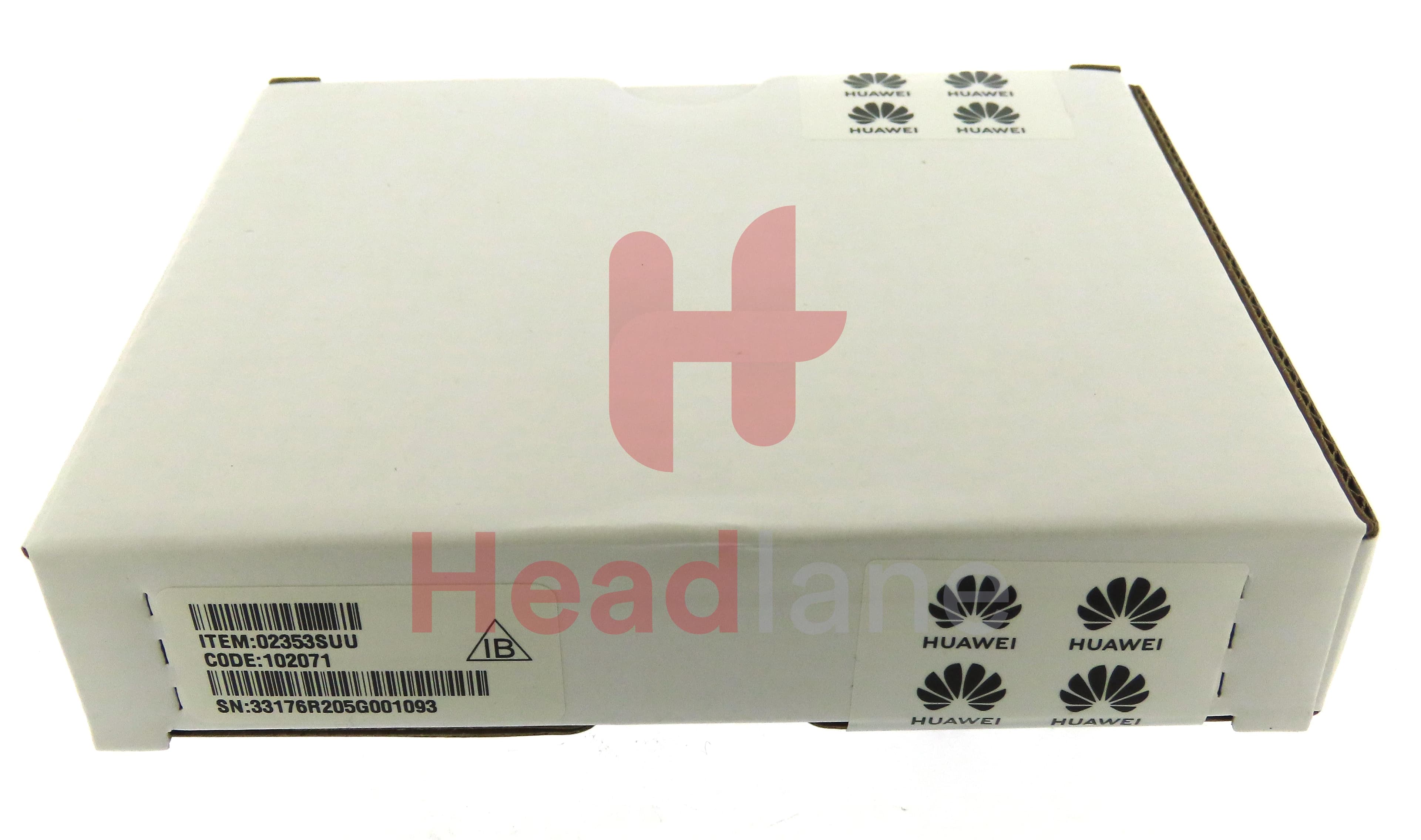 Huawei P40 Lite 5G HB466483EEW Battery - view 4