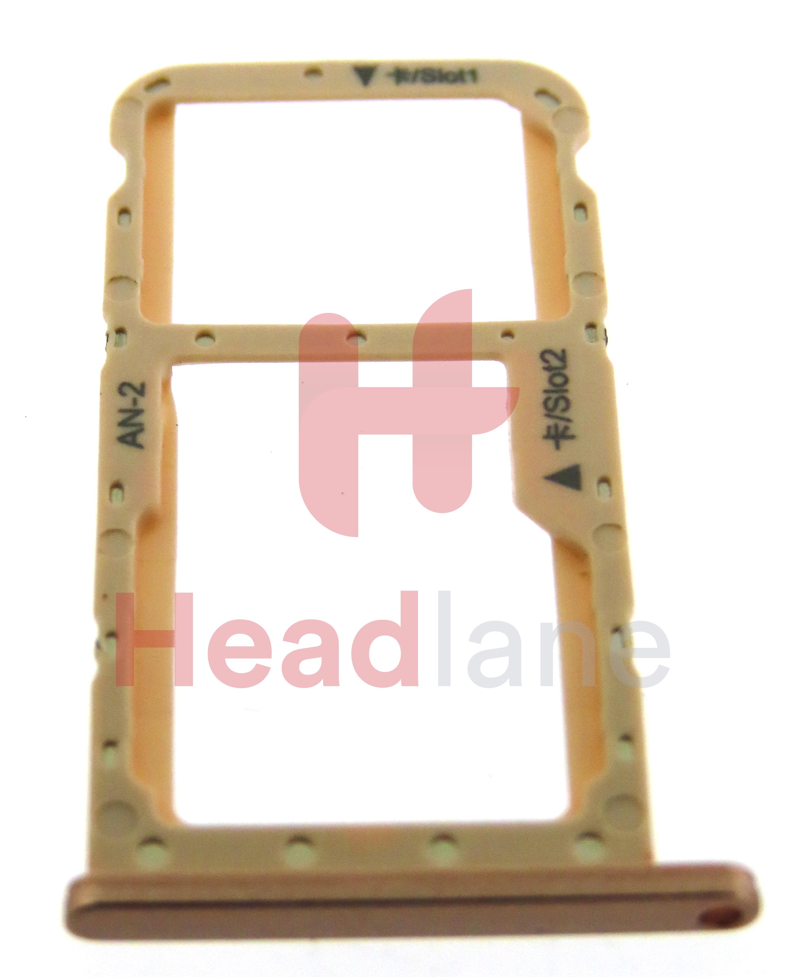 Huawei P20 Lite SIM / Memory Card Tray - Pink - view 2