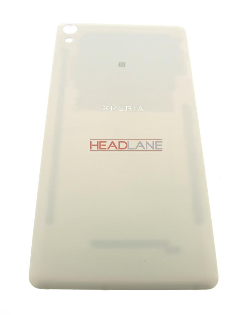 Sony F3311 Xperia E5 Battery Cover - White - view 2