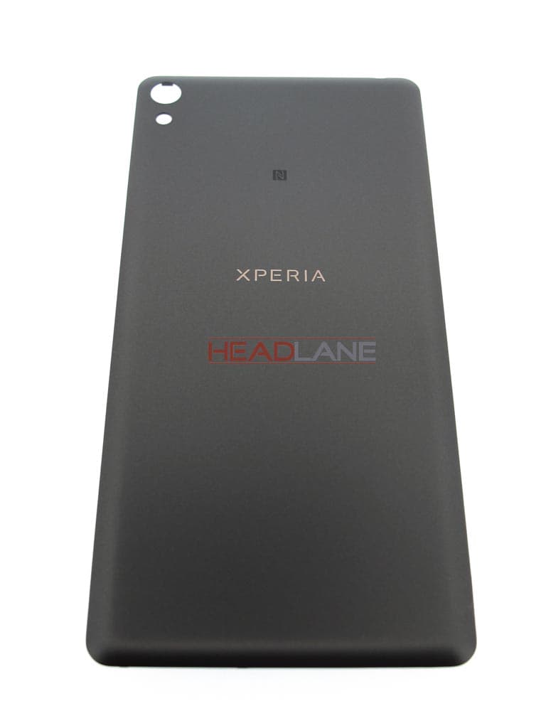 Sony F3311 Xperia E5 Battery Cover - Black - view 2