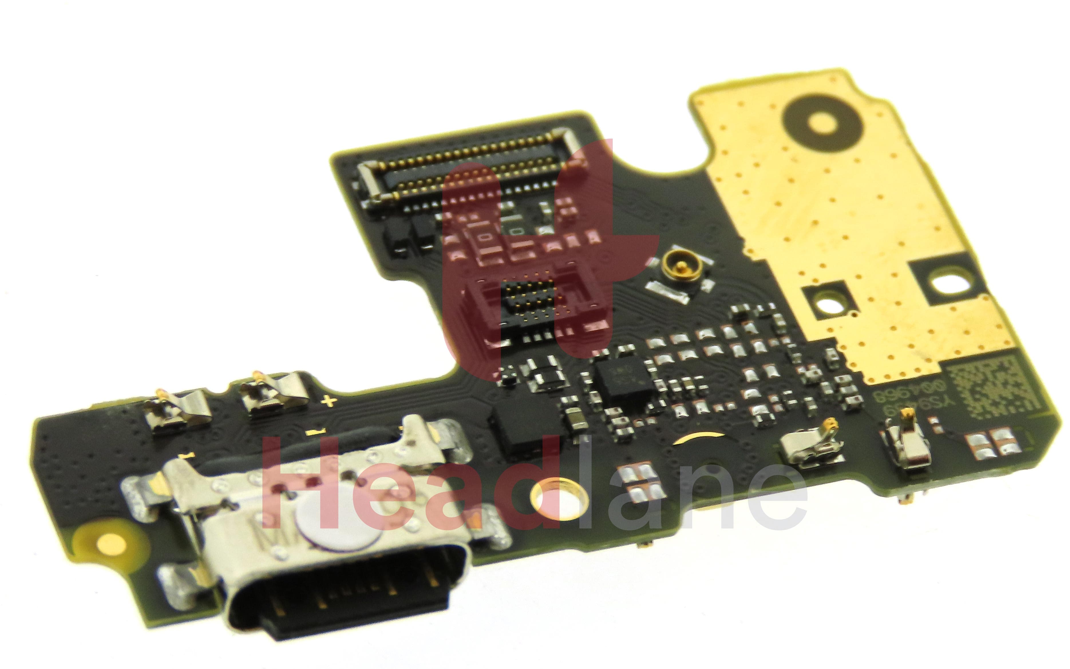 Xiaomi Mi A3 Charging Port Flex - view 2