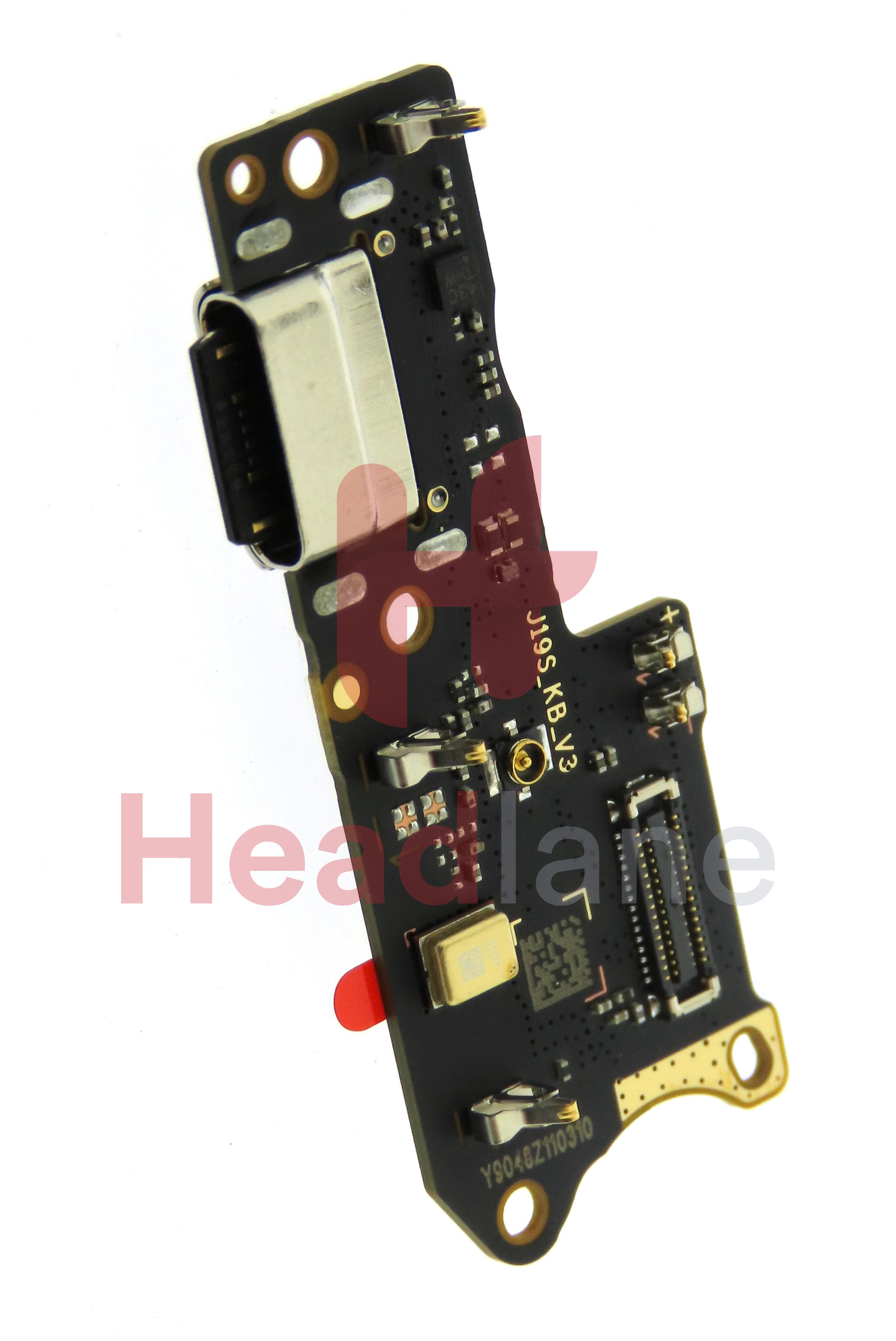 Xiaomi Redmi 9T Charging Port Flex - view 2