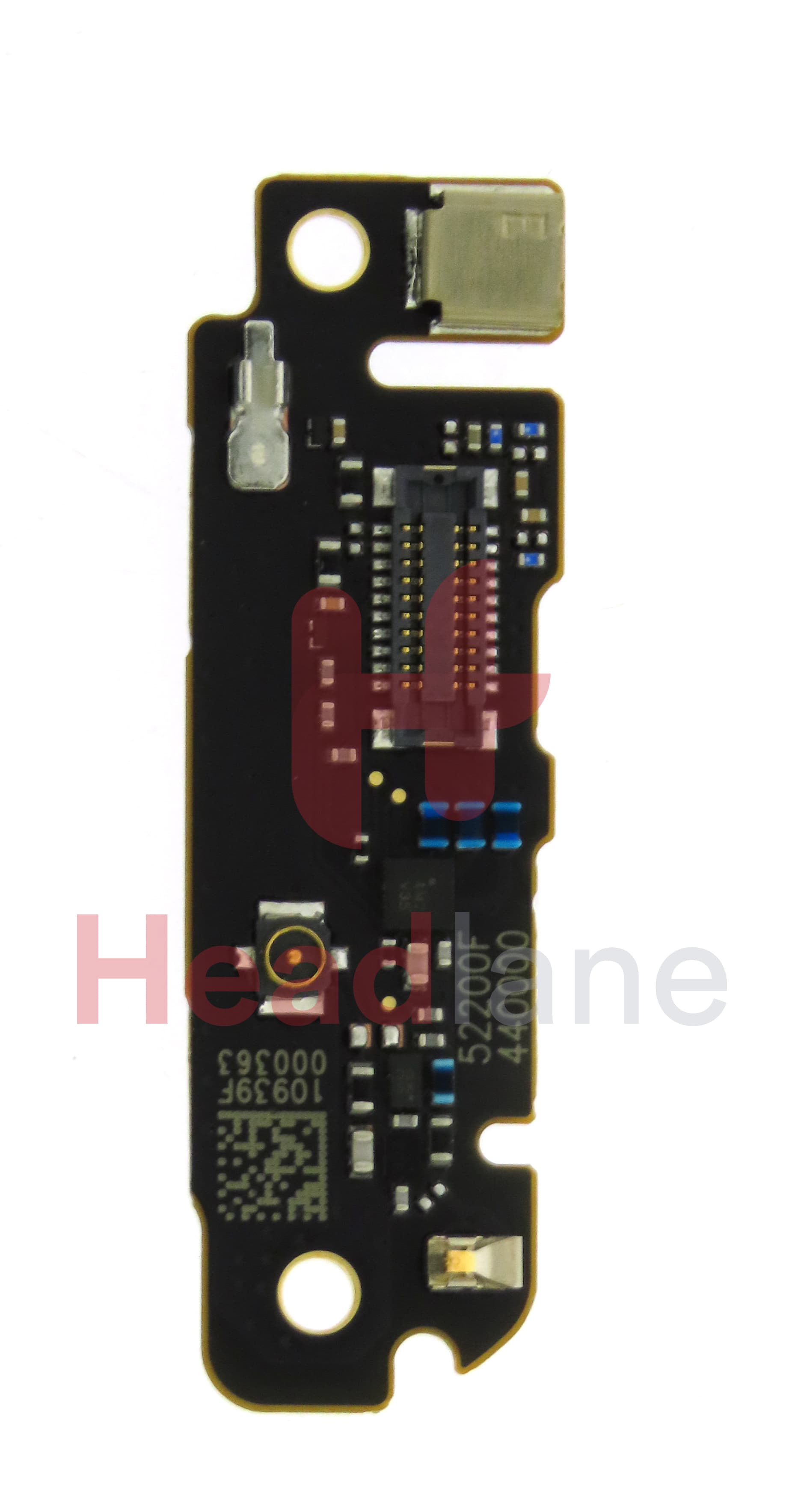 Xiaomi Mi Note 10 / Note 10 Pro Antenna / Microphone Board - view 3