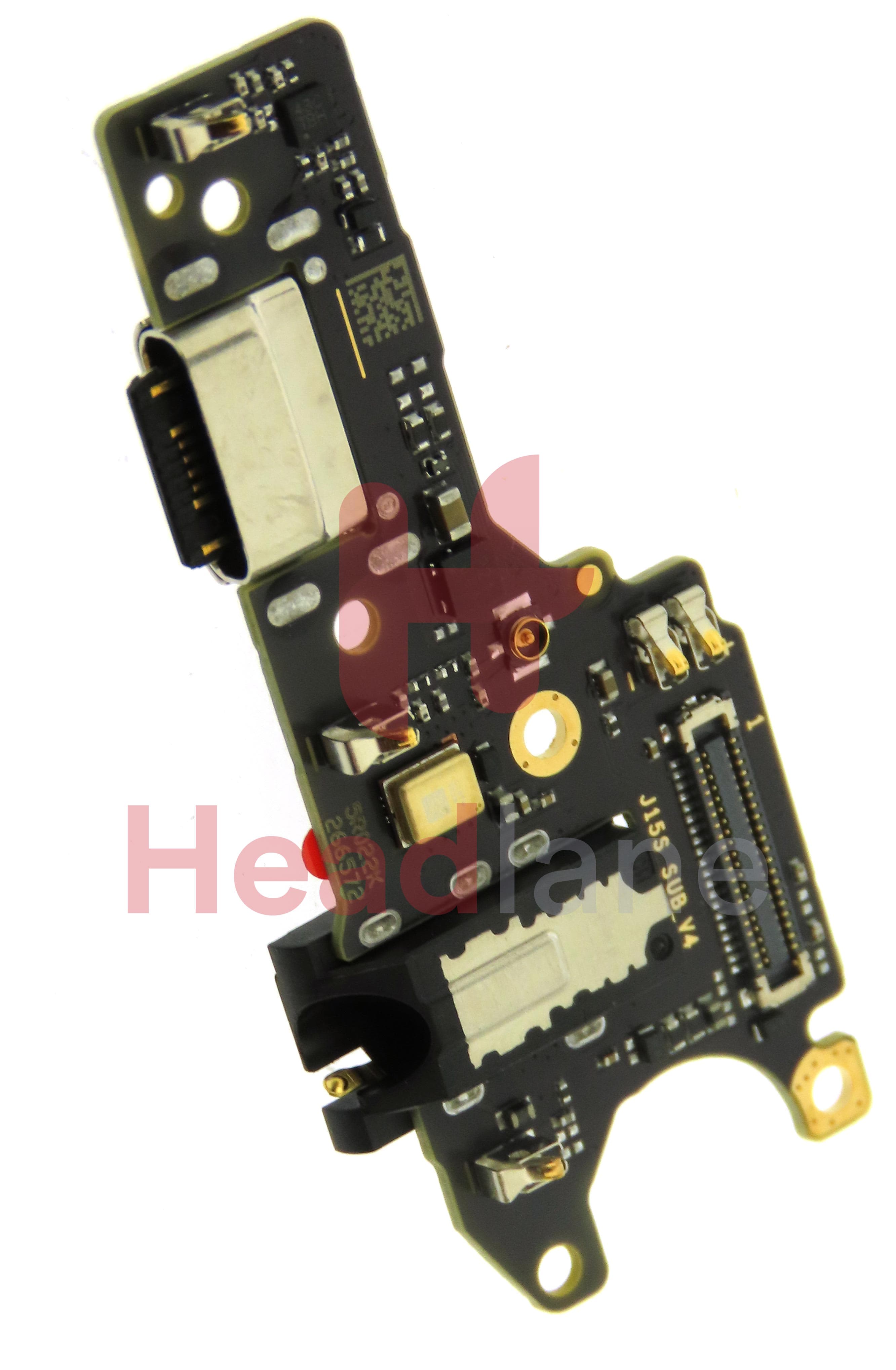 Xiaomi Redmi Note 9 Charging Port Flex - view 2