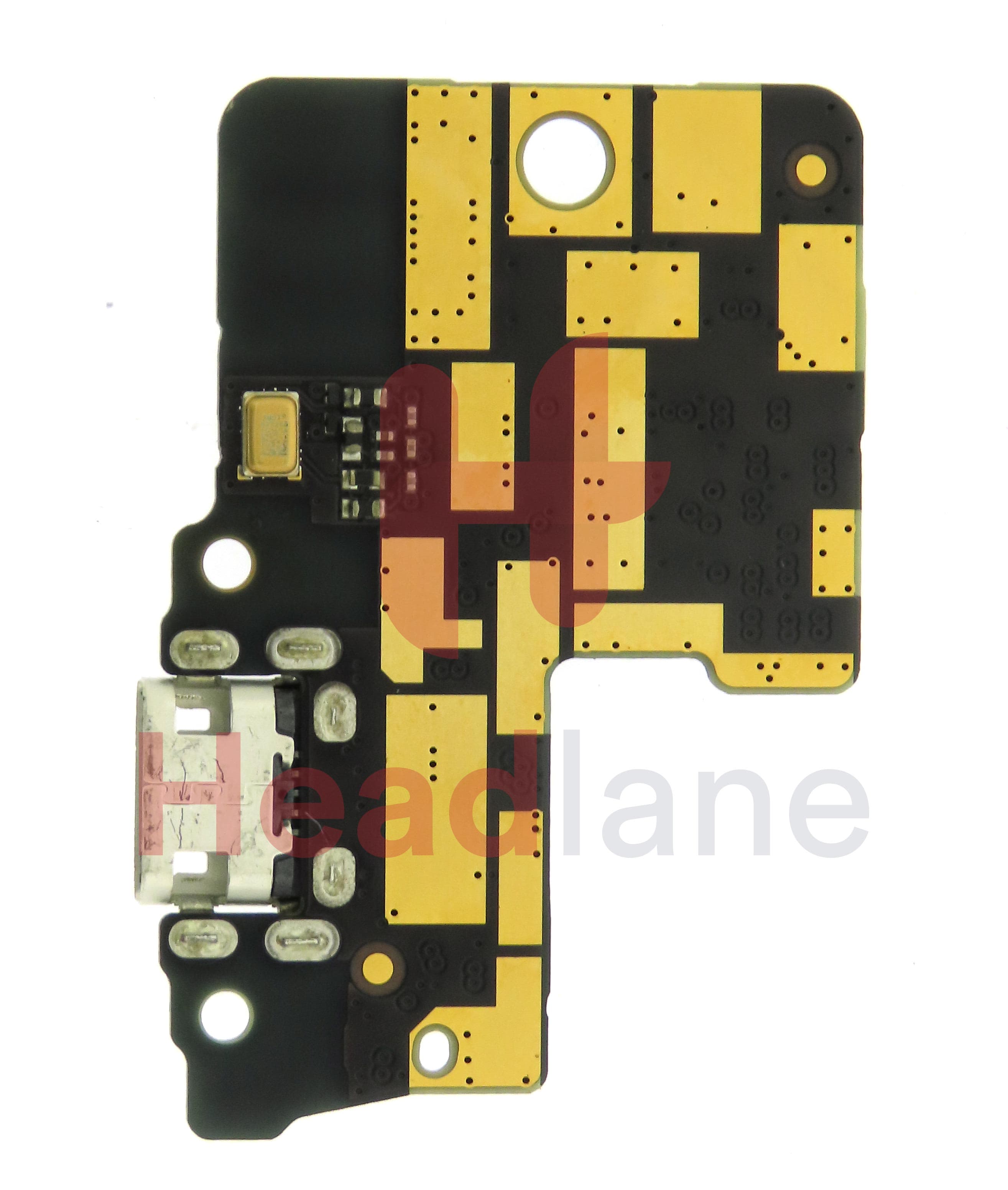 Xiaomi Redmi S2 Charging Port Flex - view 3