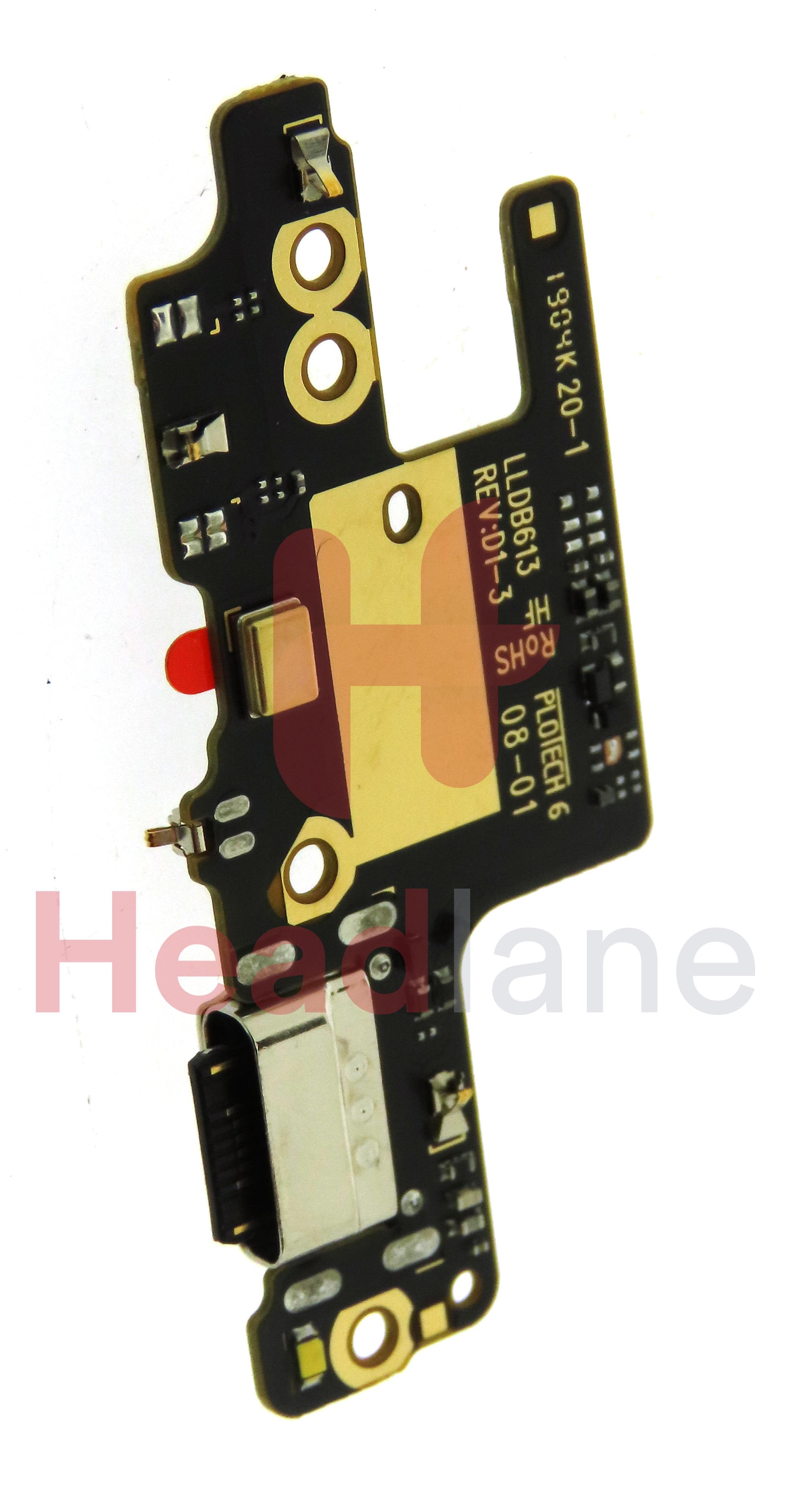 Xiaomi Redmi Note 7 Charging Port Flex - view 2