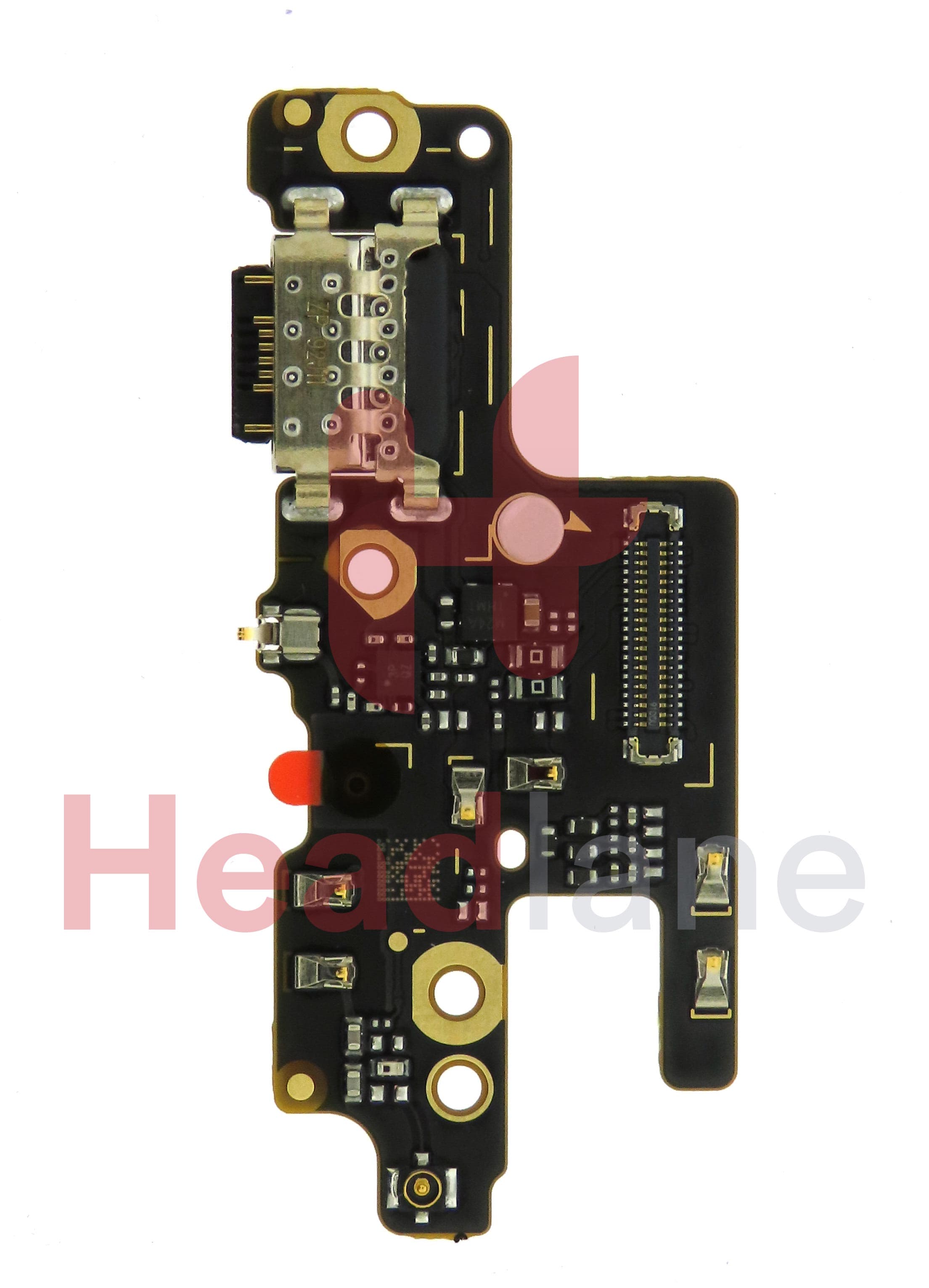 Xiaomi Redmi Note 7 Charging Port Flex - view 3