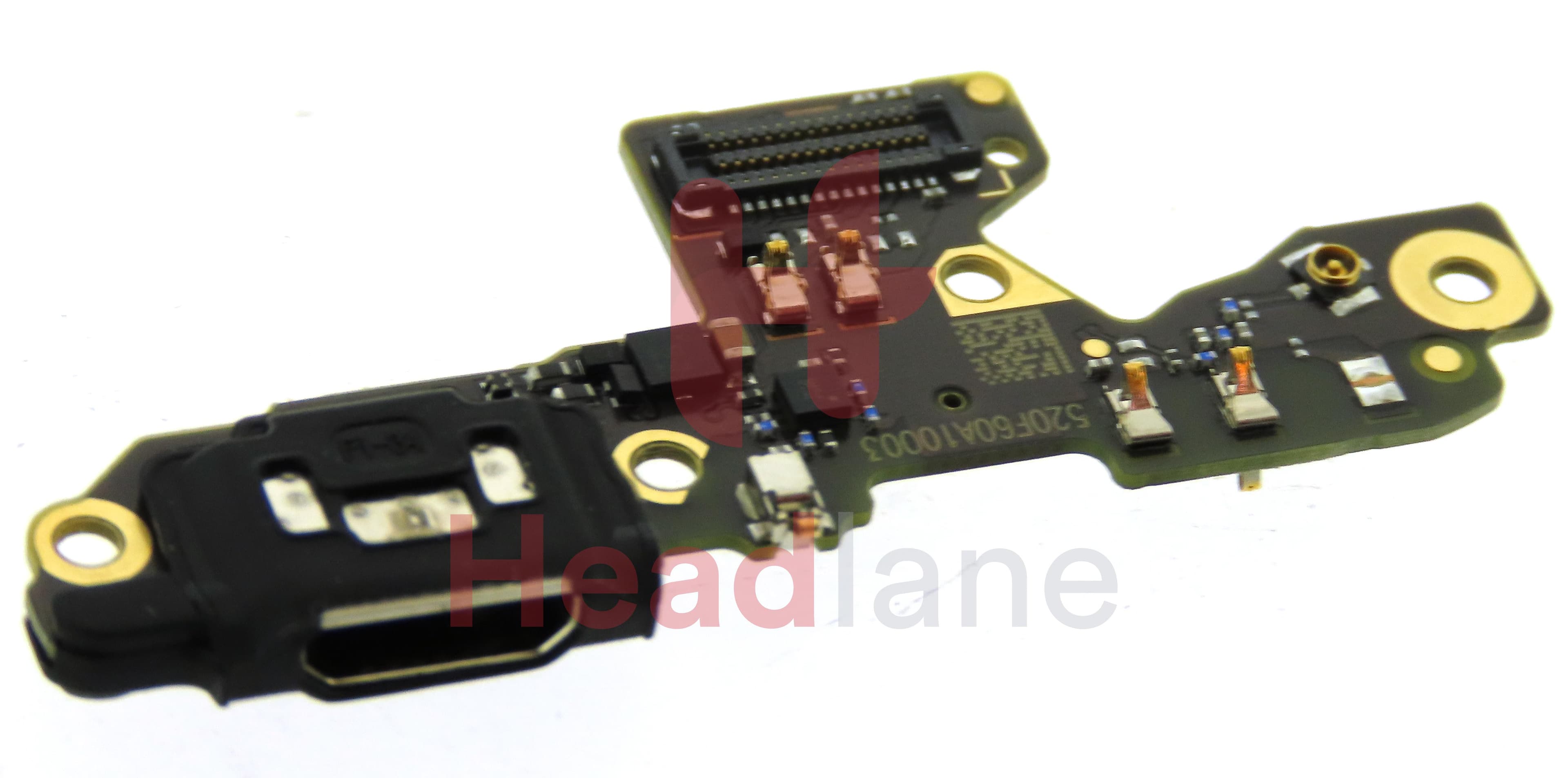 Xiaomi Redmi 7 Charging Port Flex - view 2