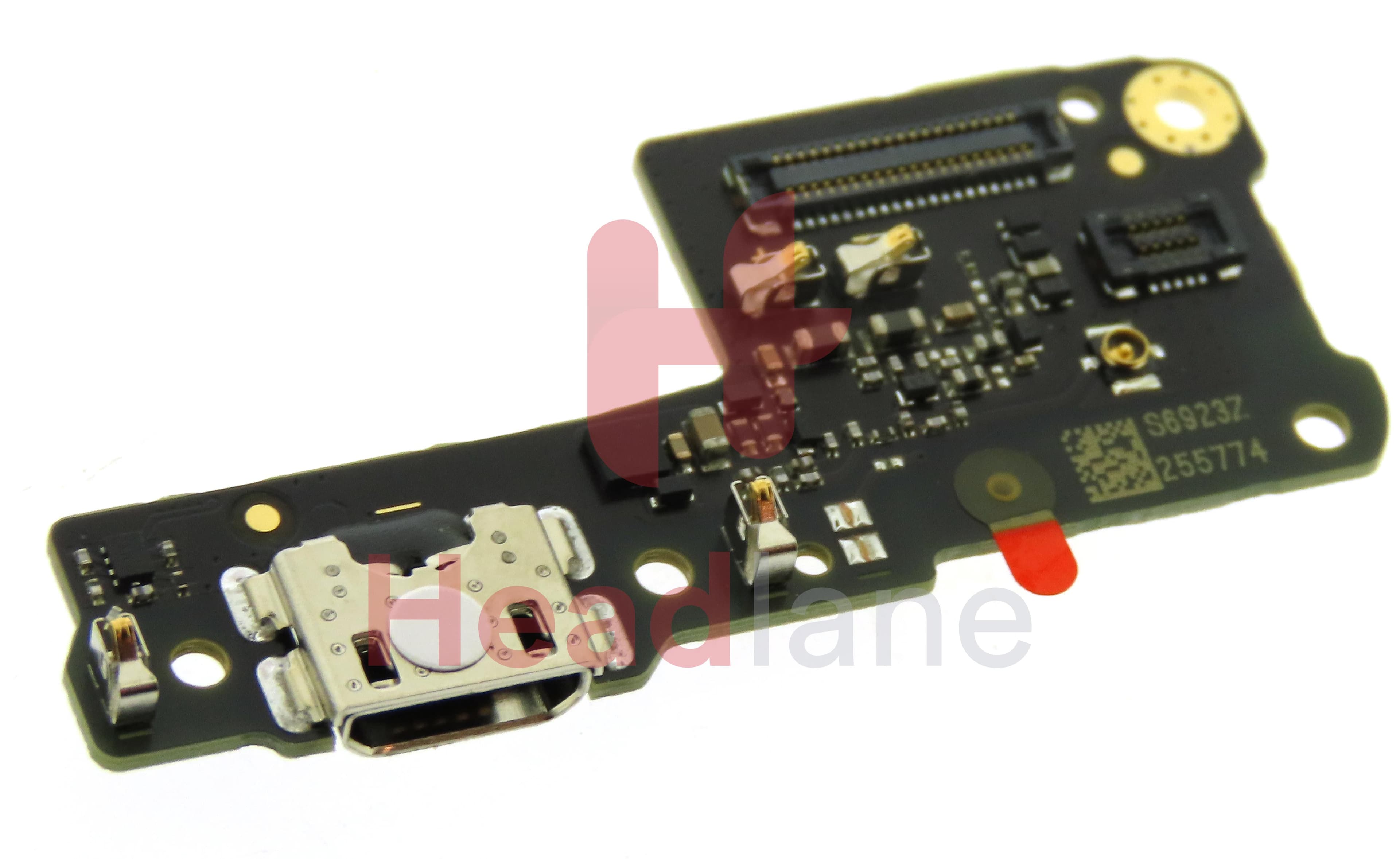 Xiaomi Redmi 7A Charging Port Flex - view 2