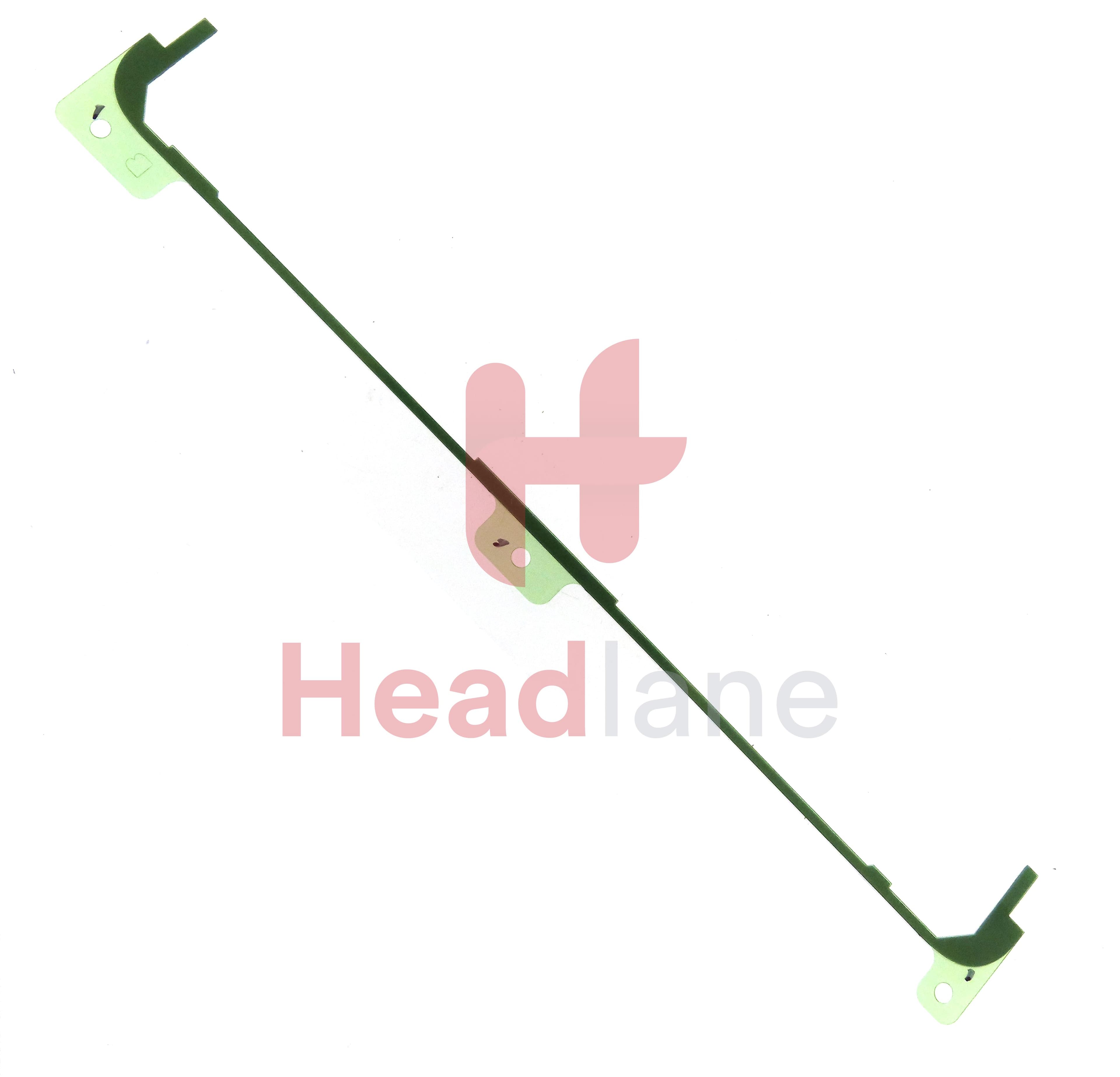 Samsung SM-P610 SM-P615 Galaxy Tab S6 Lite Bottom LCD Adhesive / Sticker - view 2