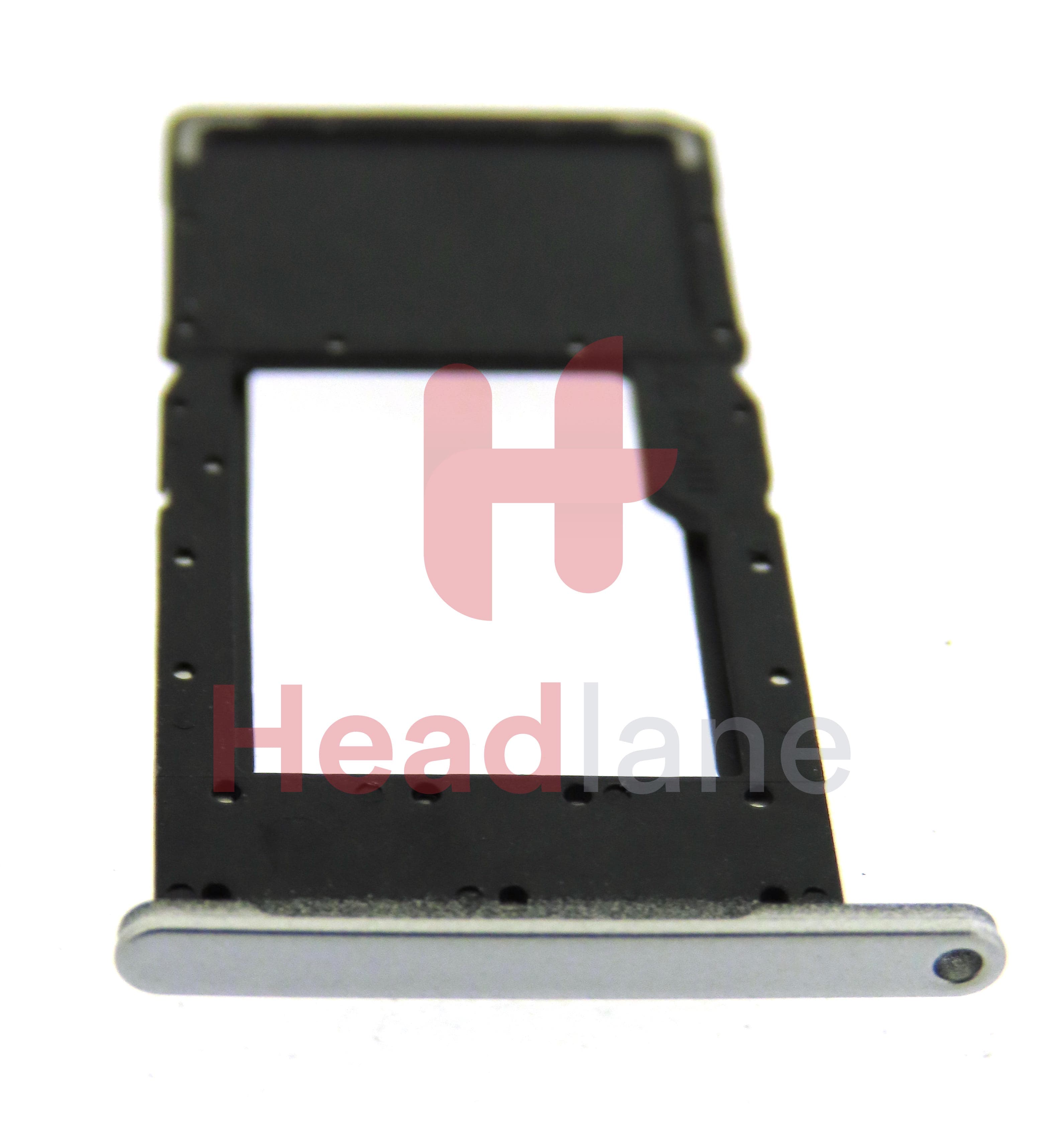 Samsung SM-T220 Galaxy Tab A7 Lite WiFi Memory Card Tray - Silver - view 2