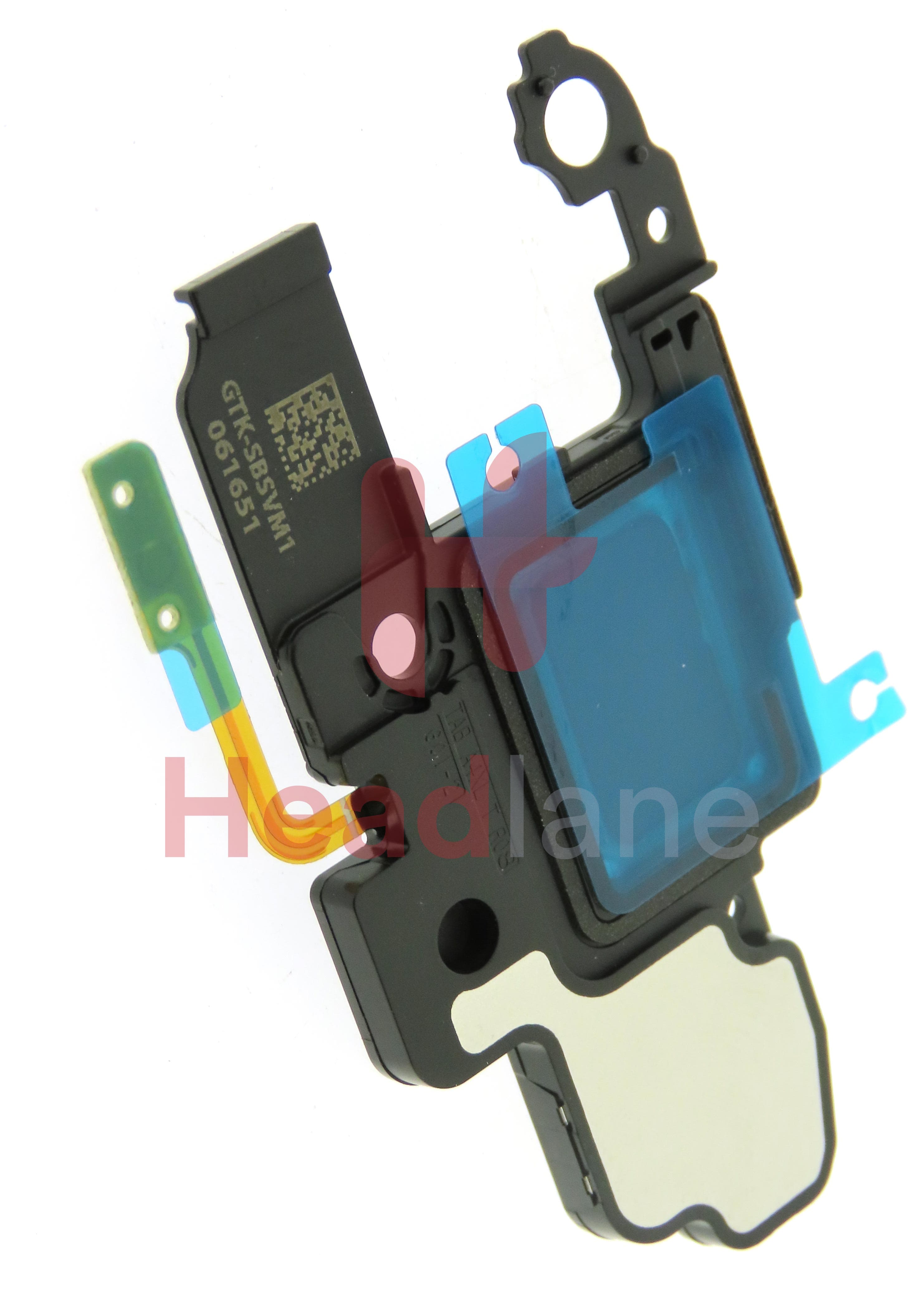 Samsung SM-P610 SM-P615 Galaxy Tab S6 Lite Top Speaker Module - view 2