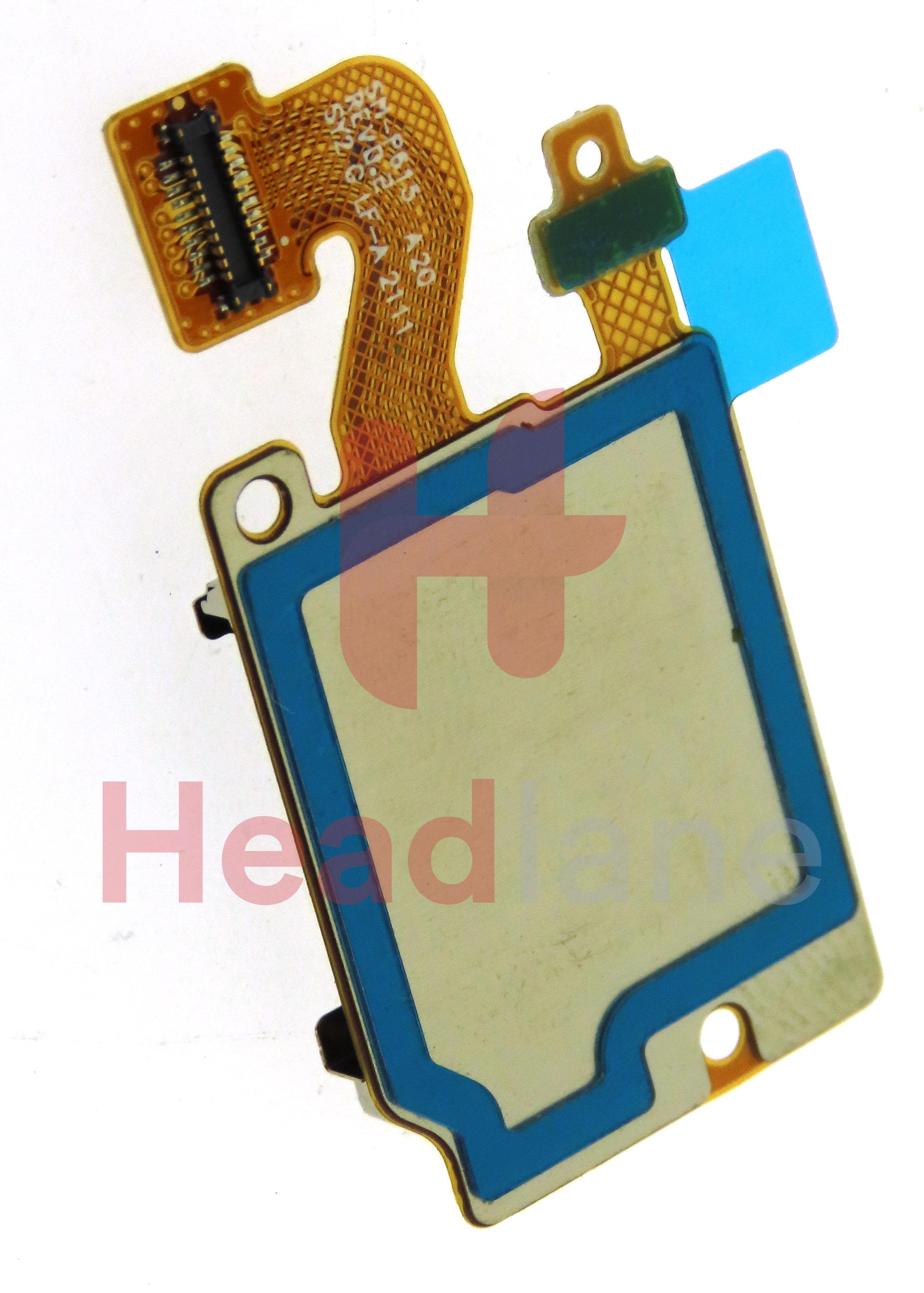 Samsung SM-P610 SM-P615 Galaxy Tab S6 Lite SIM / Memory Card Reader Board - view 3