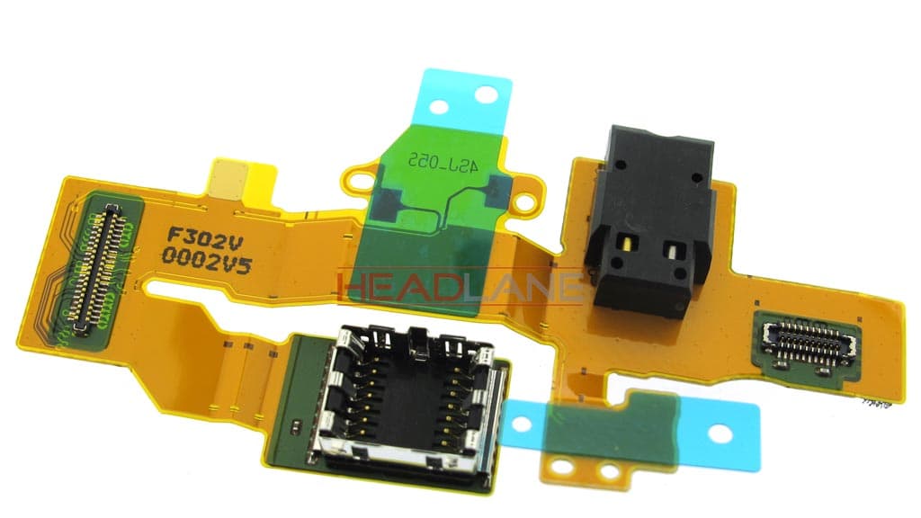 Microsoft Lumia 550 Top Flex Assembly - view 2