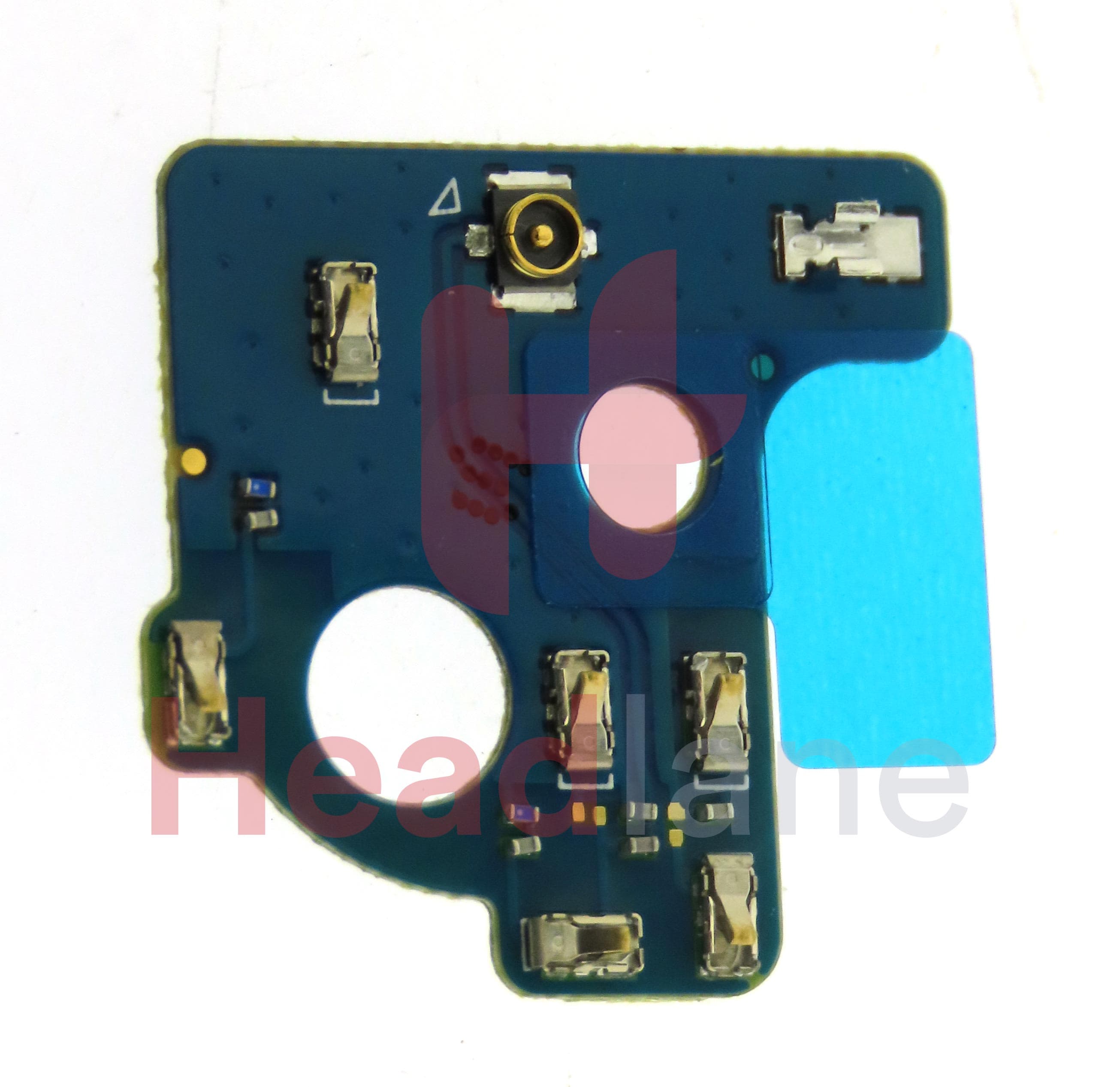 Samsung SM-T736 Galaxy Tab S7 FE Top Left WiFi Board - view 2