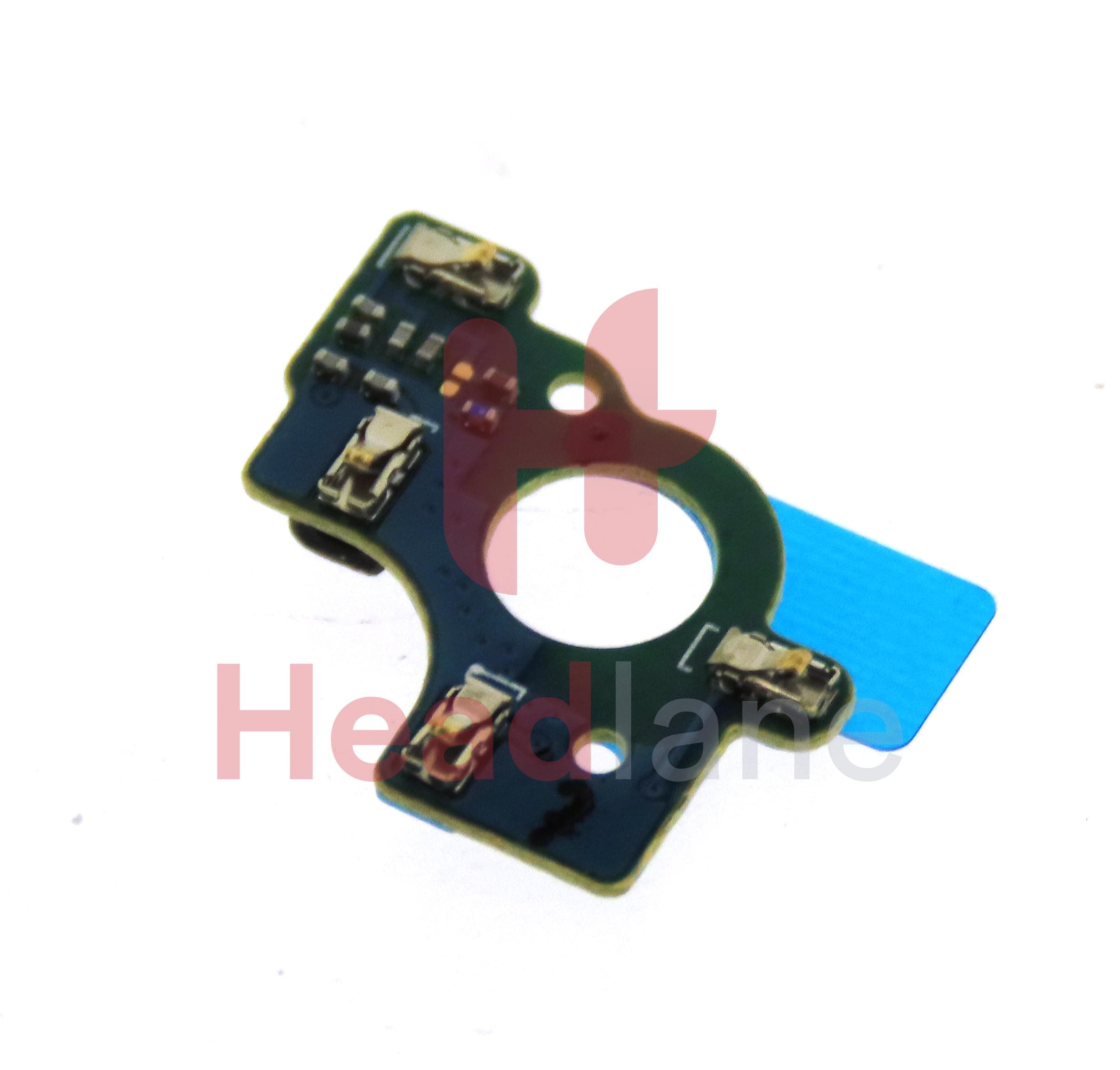 Samsung SM-T736 Galaxy Tab S7 FE Bottom Right Sub Board - view 2