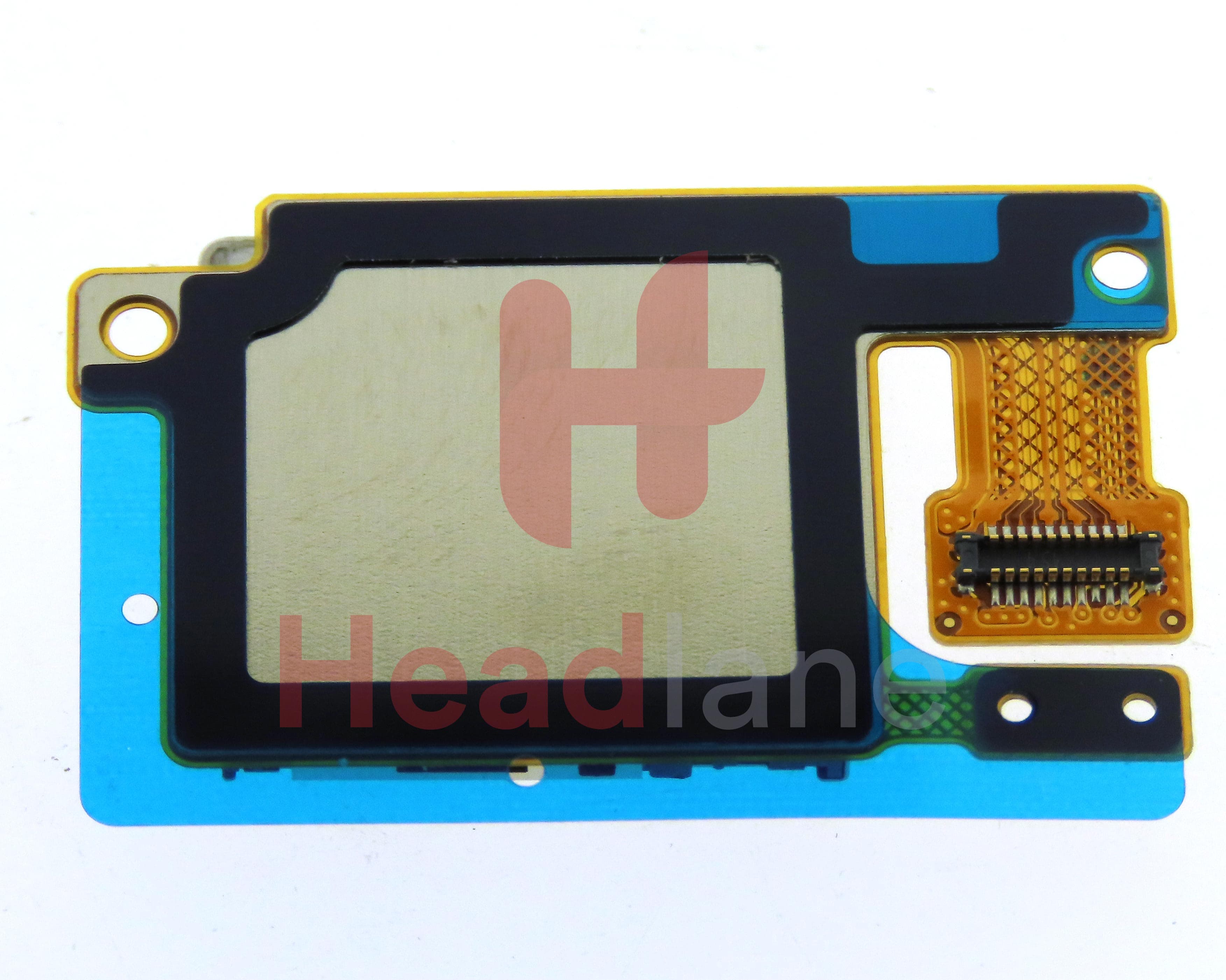 Samsung SM-T736 Galaxy Tab S7 FE SIM / Memory Card Reader Board - view 3