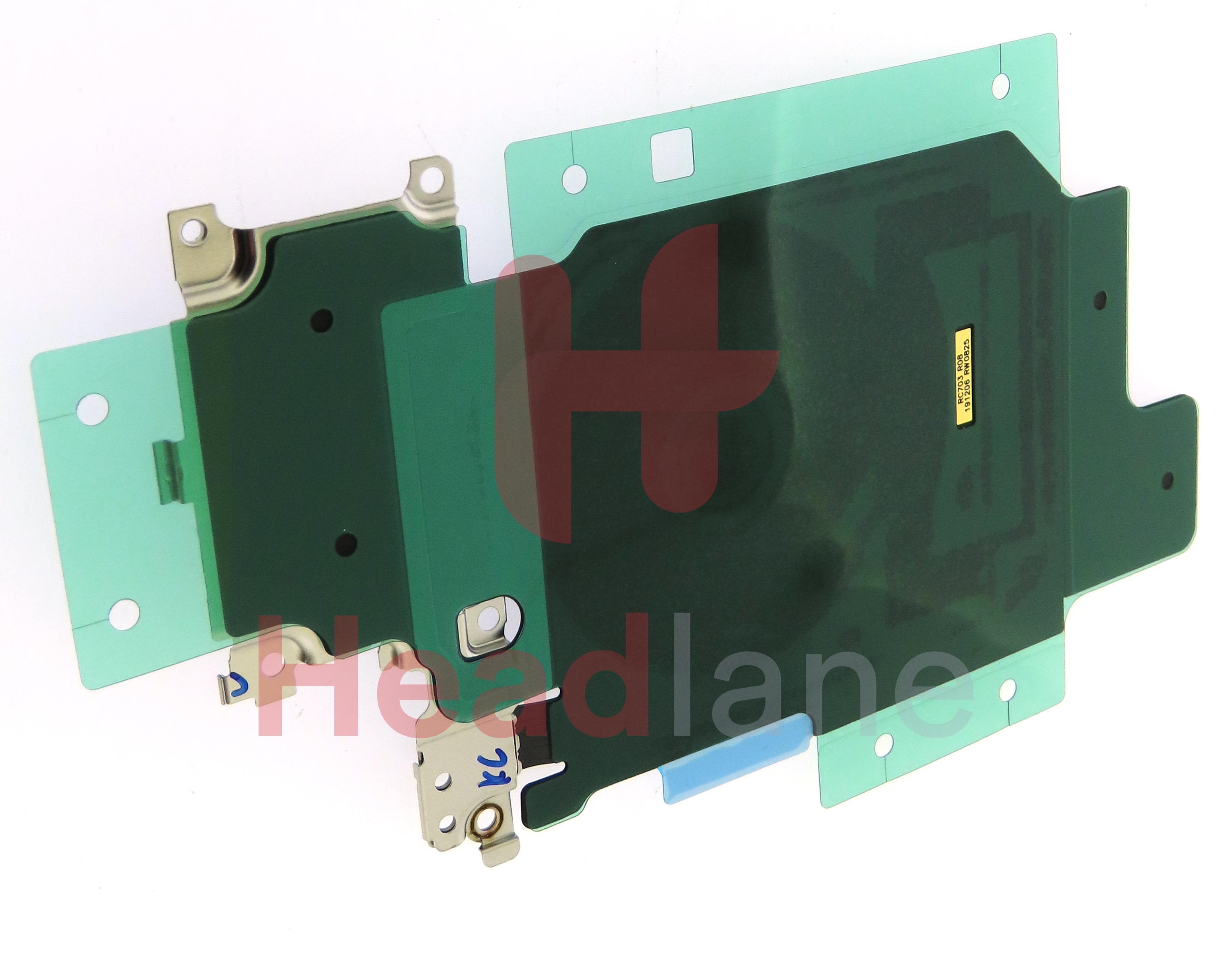 Samsung SM-G980 G981 Galaxy S20 / 5G Wireless Charging Module + NFC Antenna - view 2