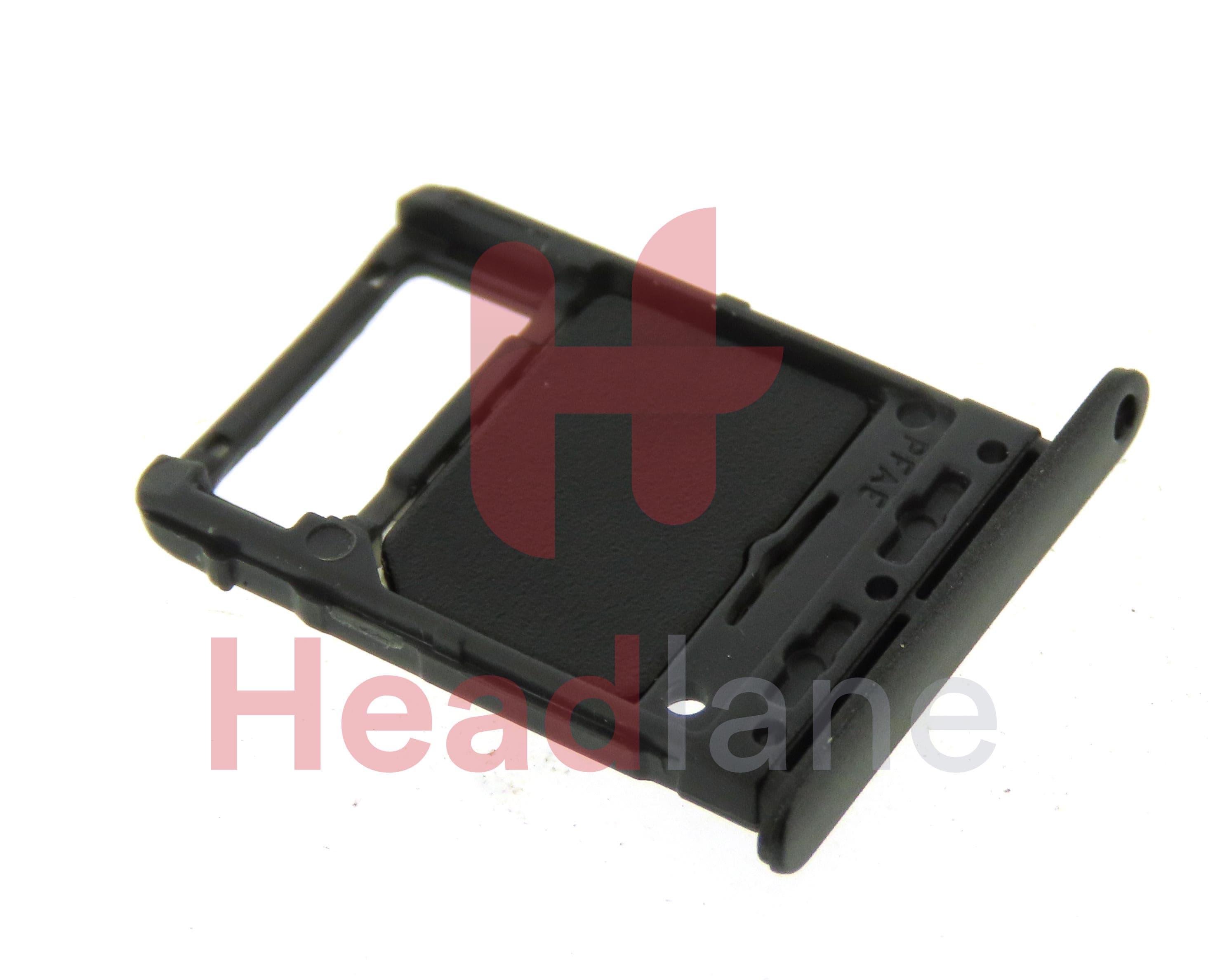 Samsung SM-P610 Galaxy Tab S6 Lite WiFi Memory Card Tray - Grey - view 2