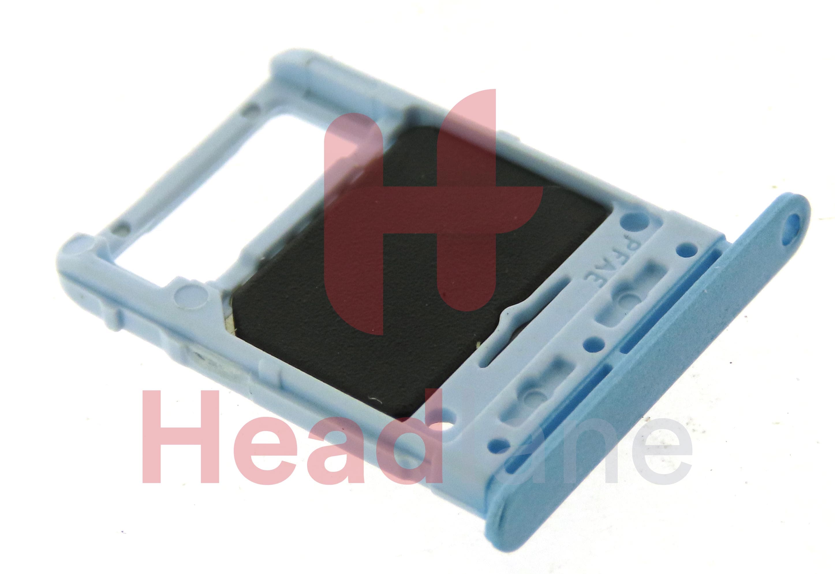 Samsung SM-P610 Galaxy Tab S6 Lite WiFi Memory Card Tray - Blue - view 3