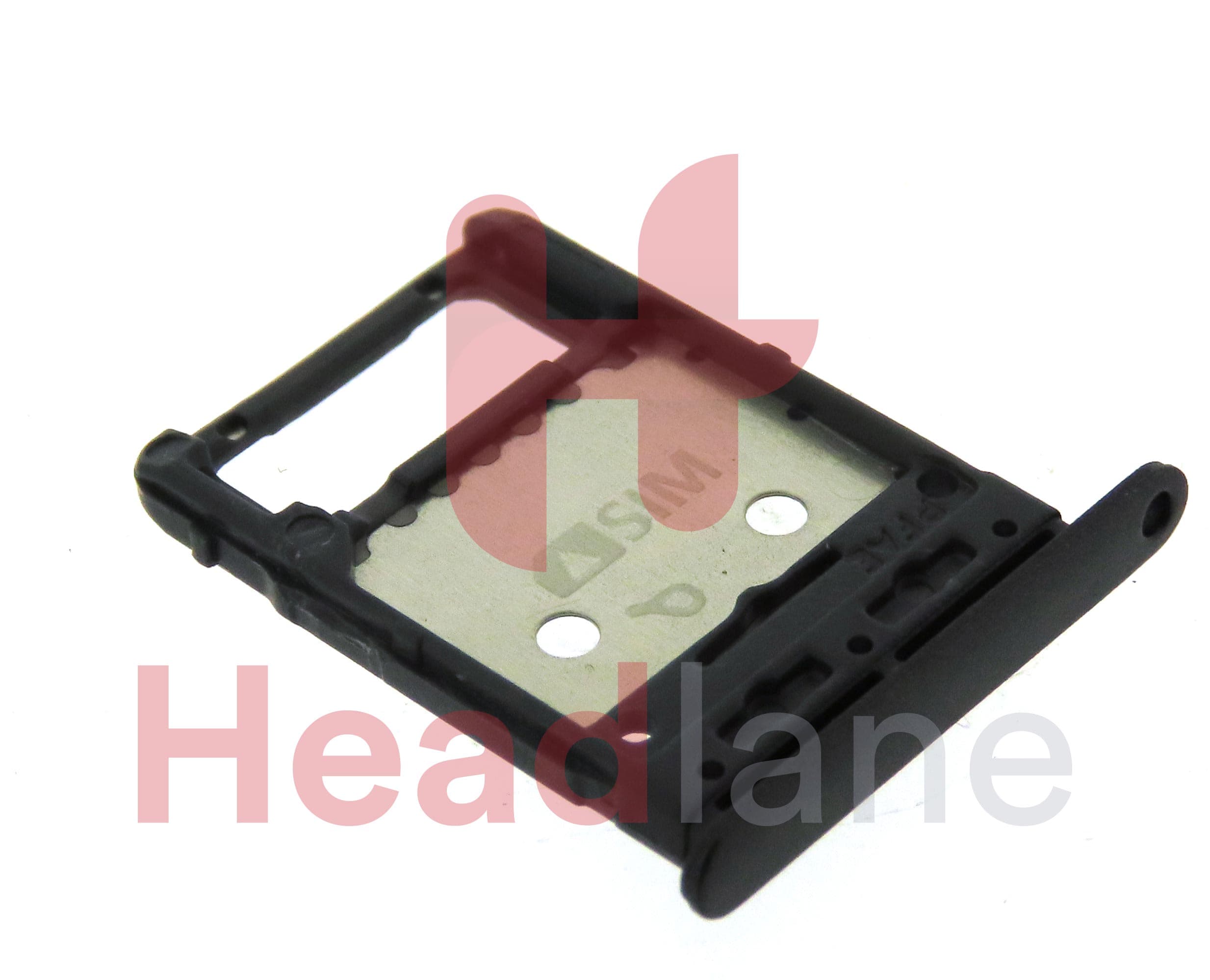 Samsung SM-P615 Galaxy Tab S6 Lite LTE SIM / Memory Card Tray - Grey - view 2