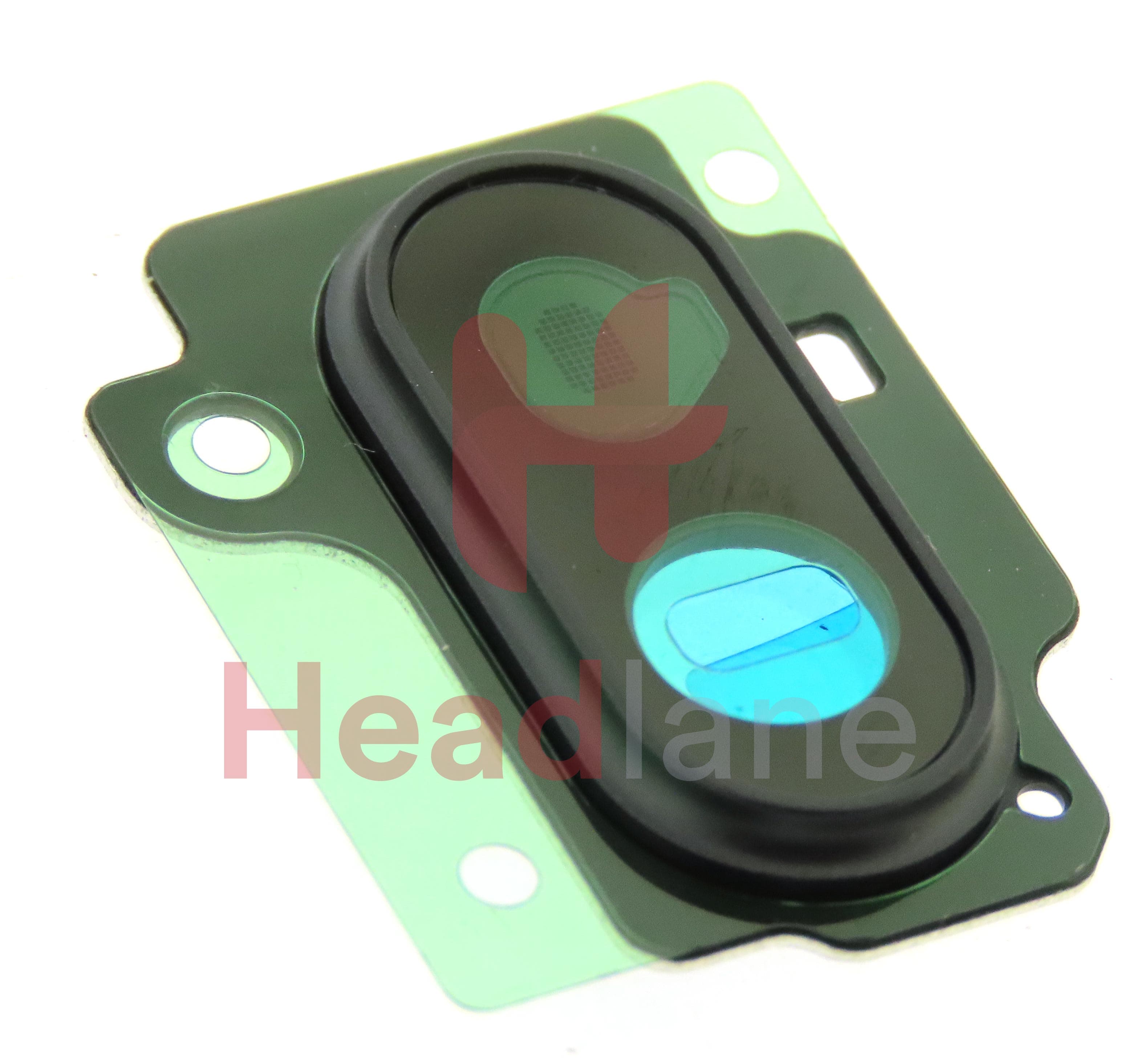 Samsung SM-T736 Galaxy Tab S7 FE Camera Window / Lens Cover - Black - view 2