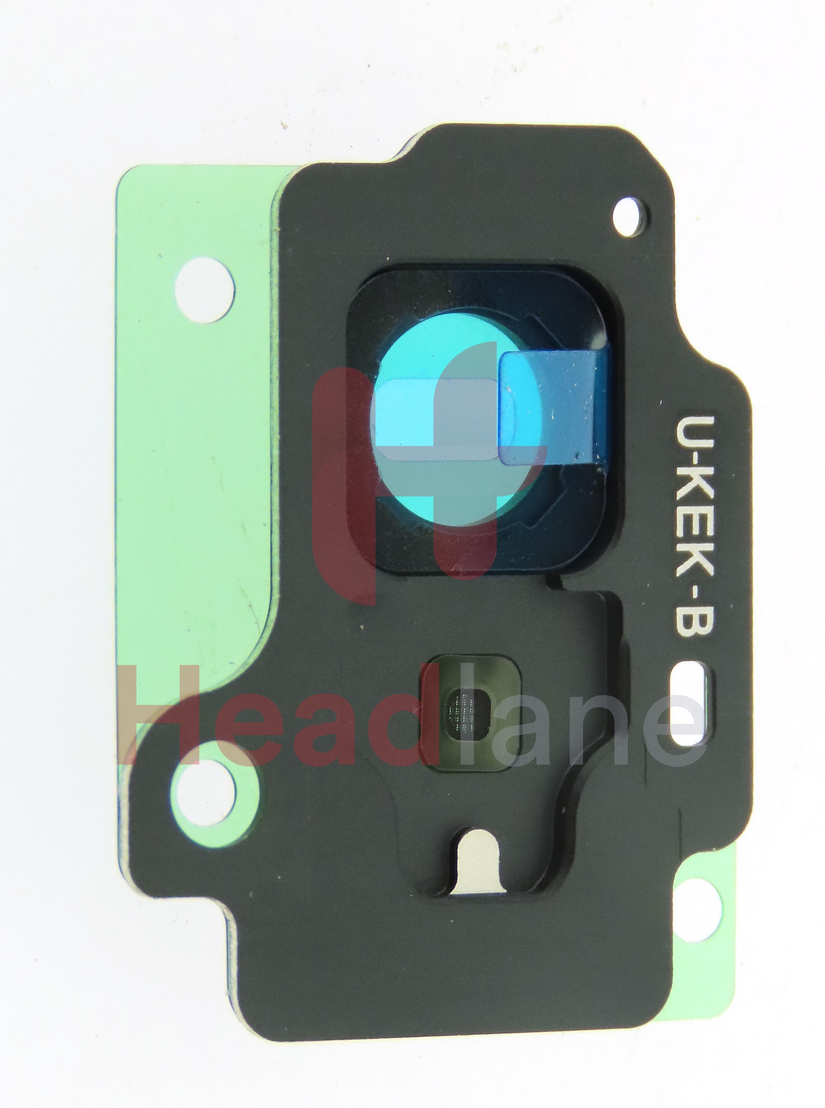 Samsung SM-T736 Galaxy Tab S7 FE Camera Window / Lens Cover - Black - view 3