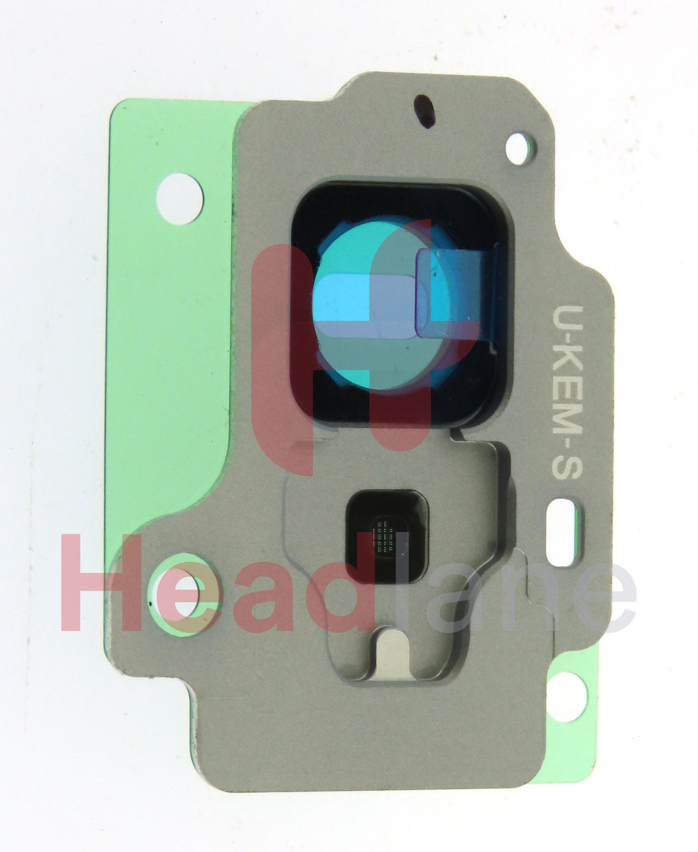 Samsung SM-T736 Galaxy Tab S7 FE Camera Window / Lens Cover - Silver - view 2