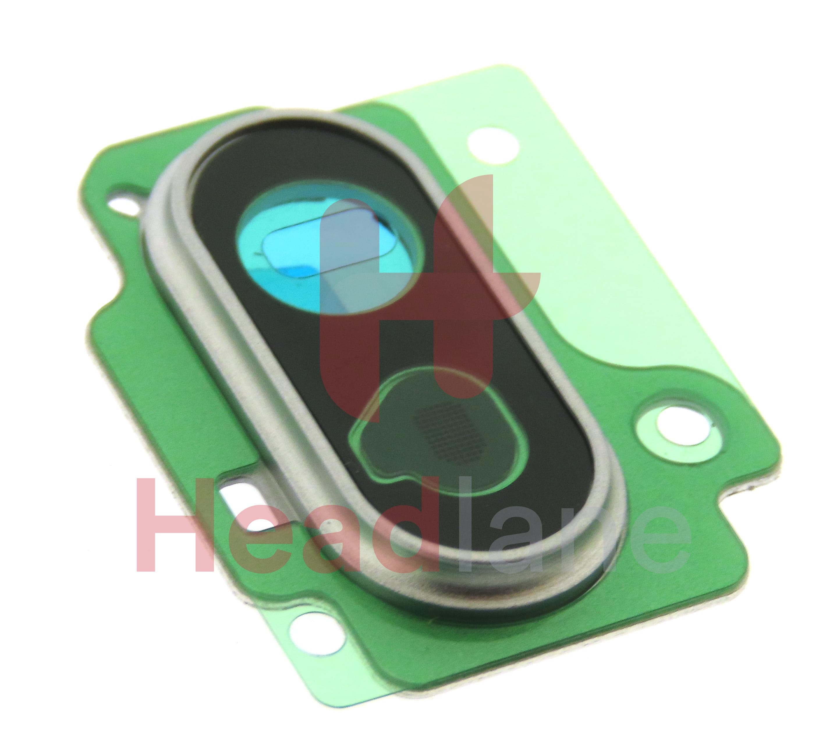 Samsung SM-T736 Galaxy Tab S7 FE Camera Window / Lens Cover - Silver - view 3