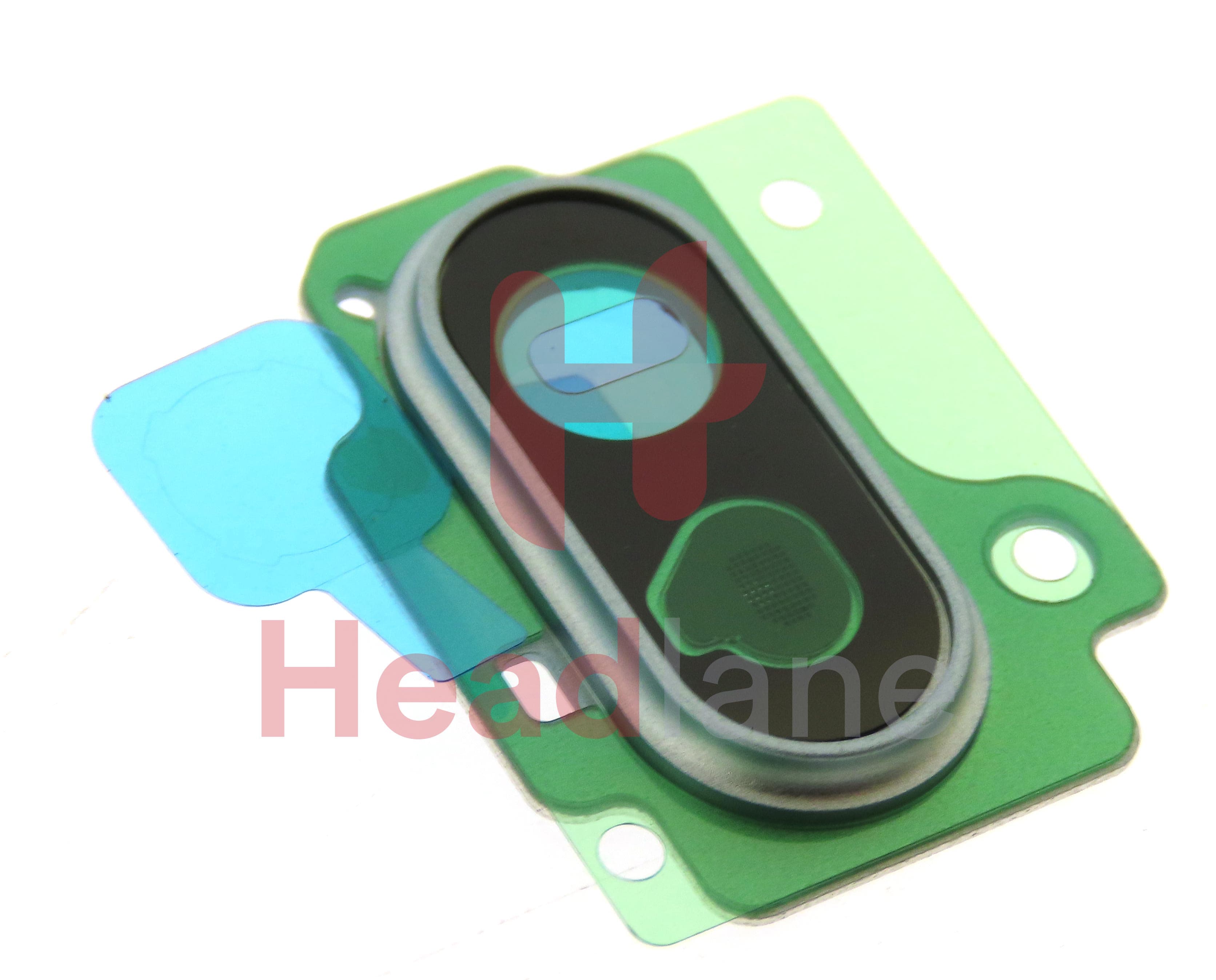 Samsung SM-T736 Galaxy Tab S7 FE Camera Window / Lens Cover - Mystic Green - view 2