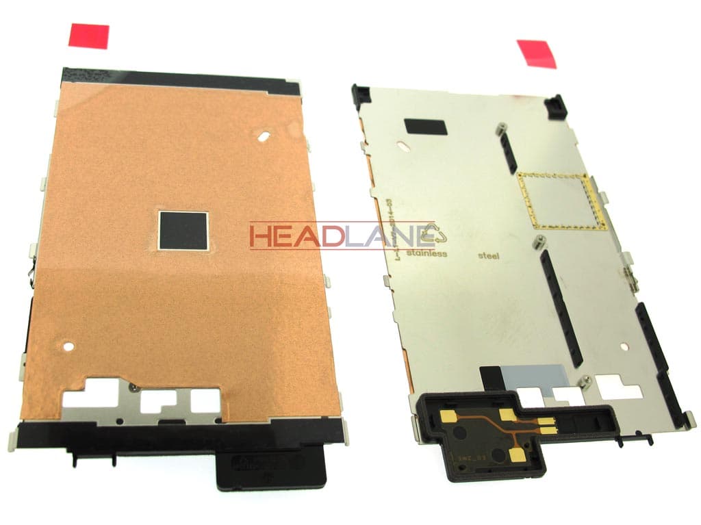 Nokia Lumia 820 LCD Support Assembly - view 2