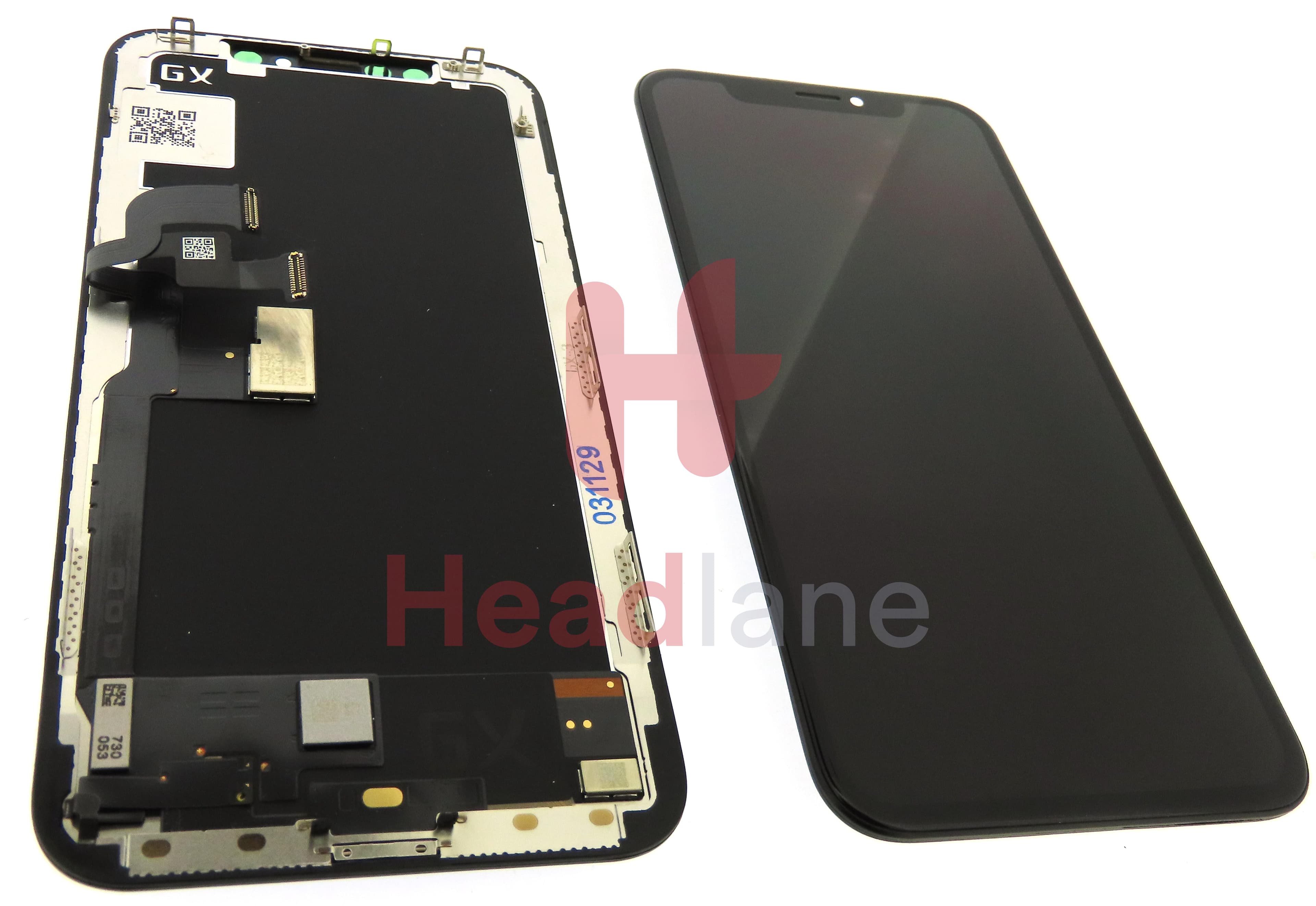 Apple iPhone X Hard OLED Display / Screen (GX-3) - view 3