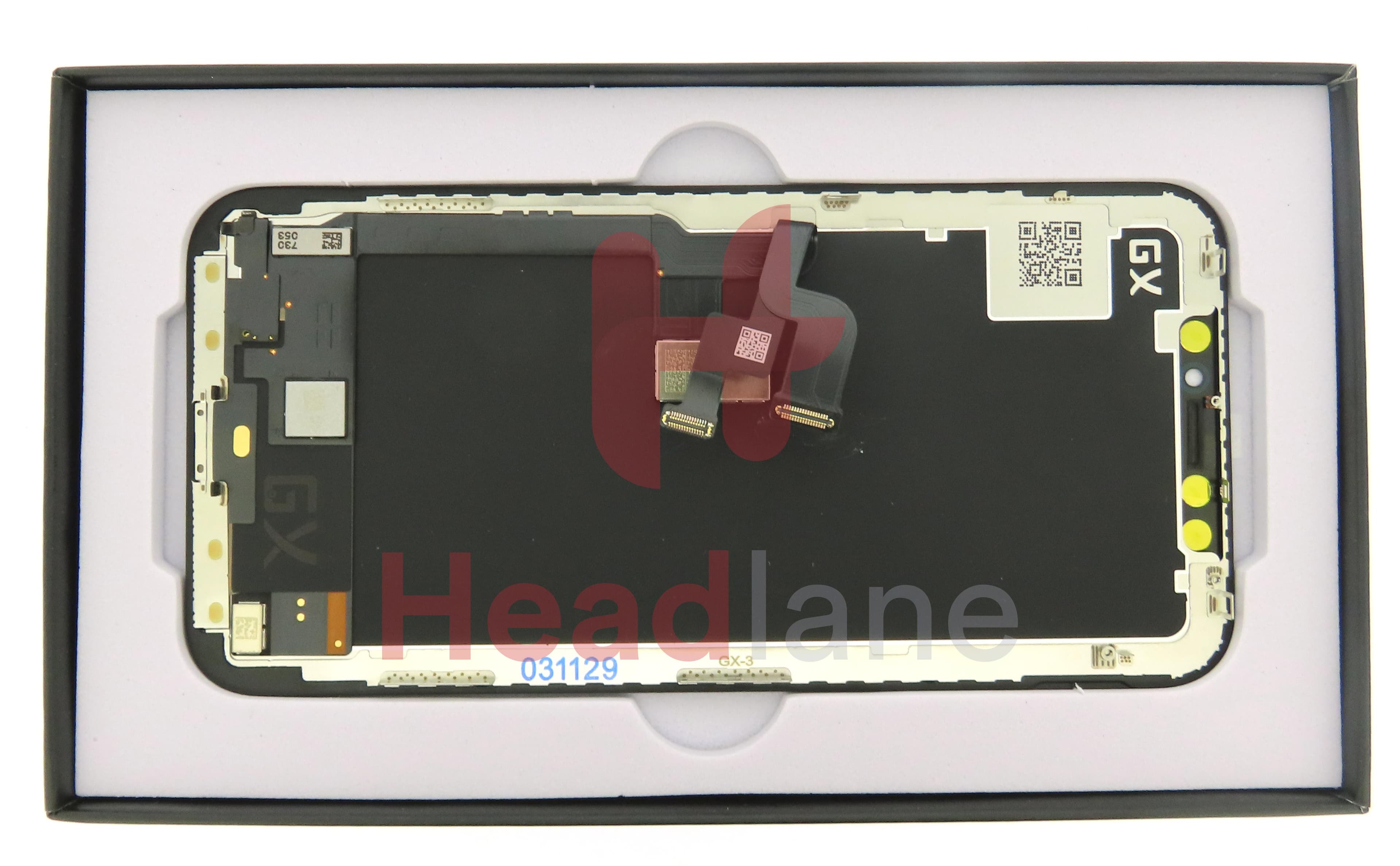 Apple iPhone X Hard OLED Display / Screen (GX-3) - view 4