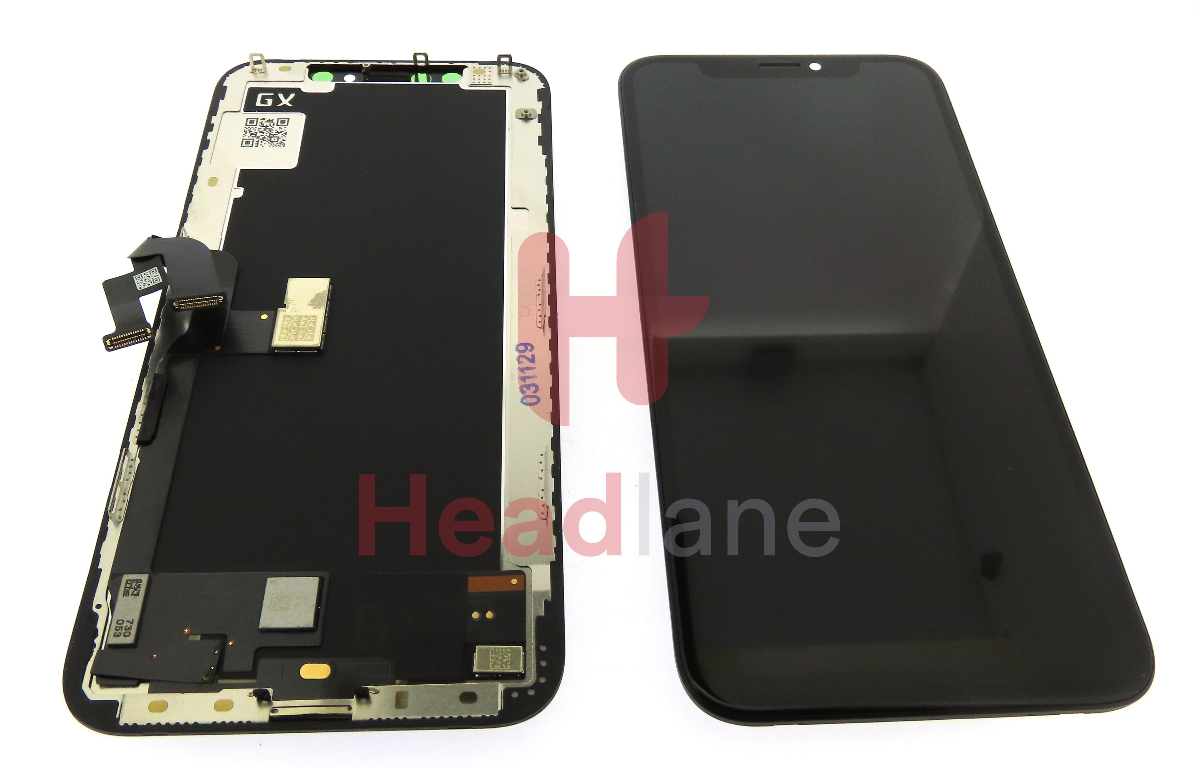 Apple iPhone XS Hard OLED Display / Screen (GX-S) - view 3