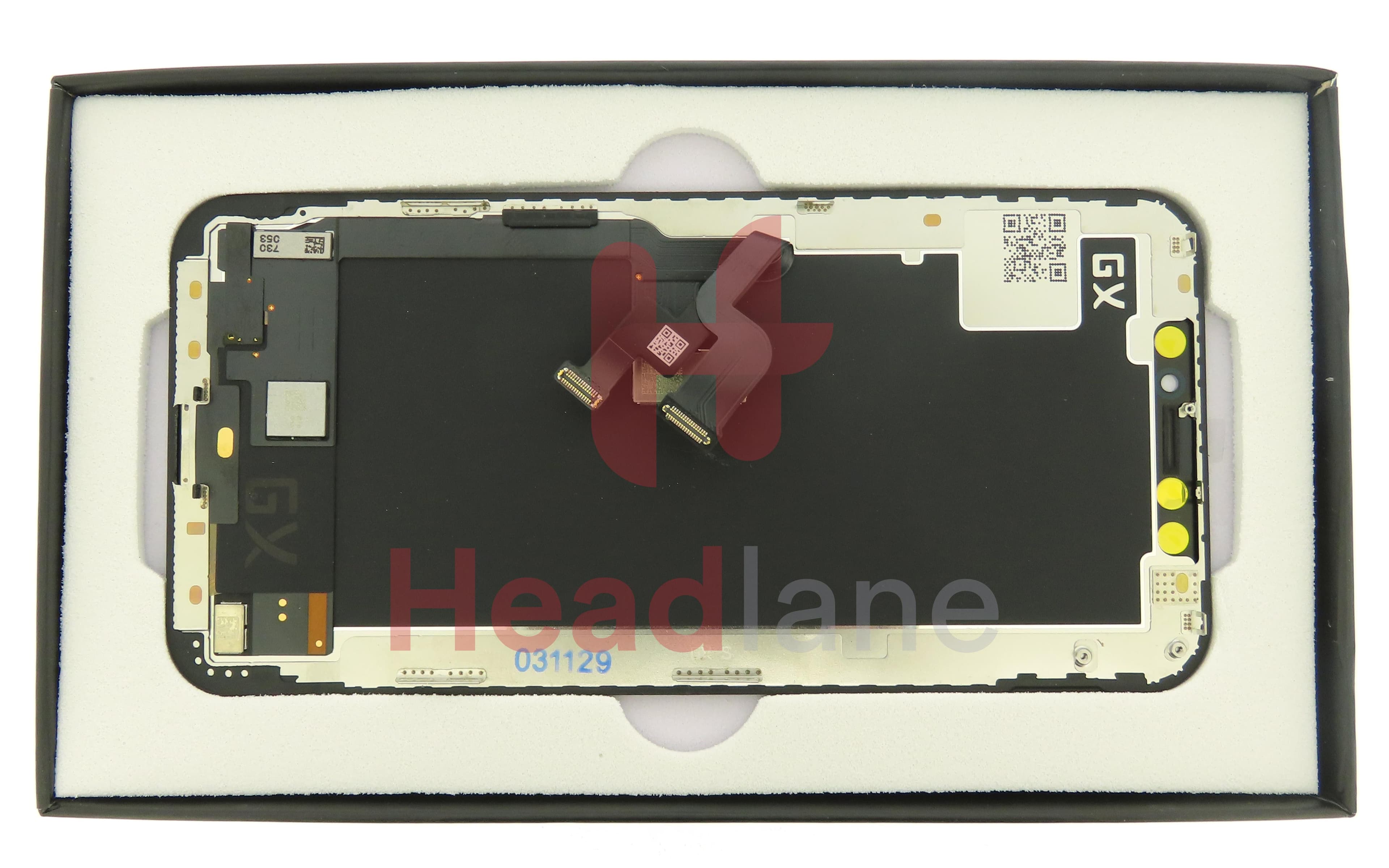 Apple iPhone XS Hard OLED Display / Screen (GX-S) - view 4