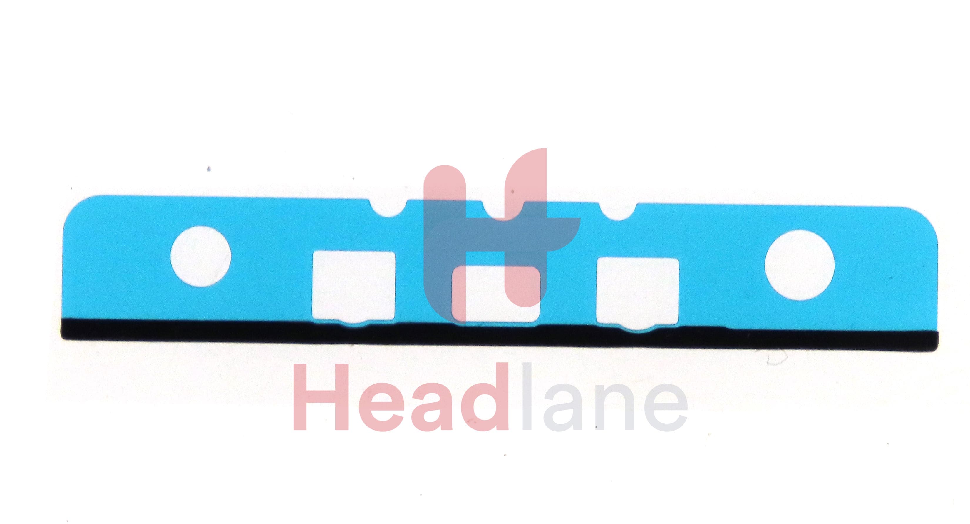 Google Pixel 4A 5G Bottom LCD Adhesive / Sticker - view 2