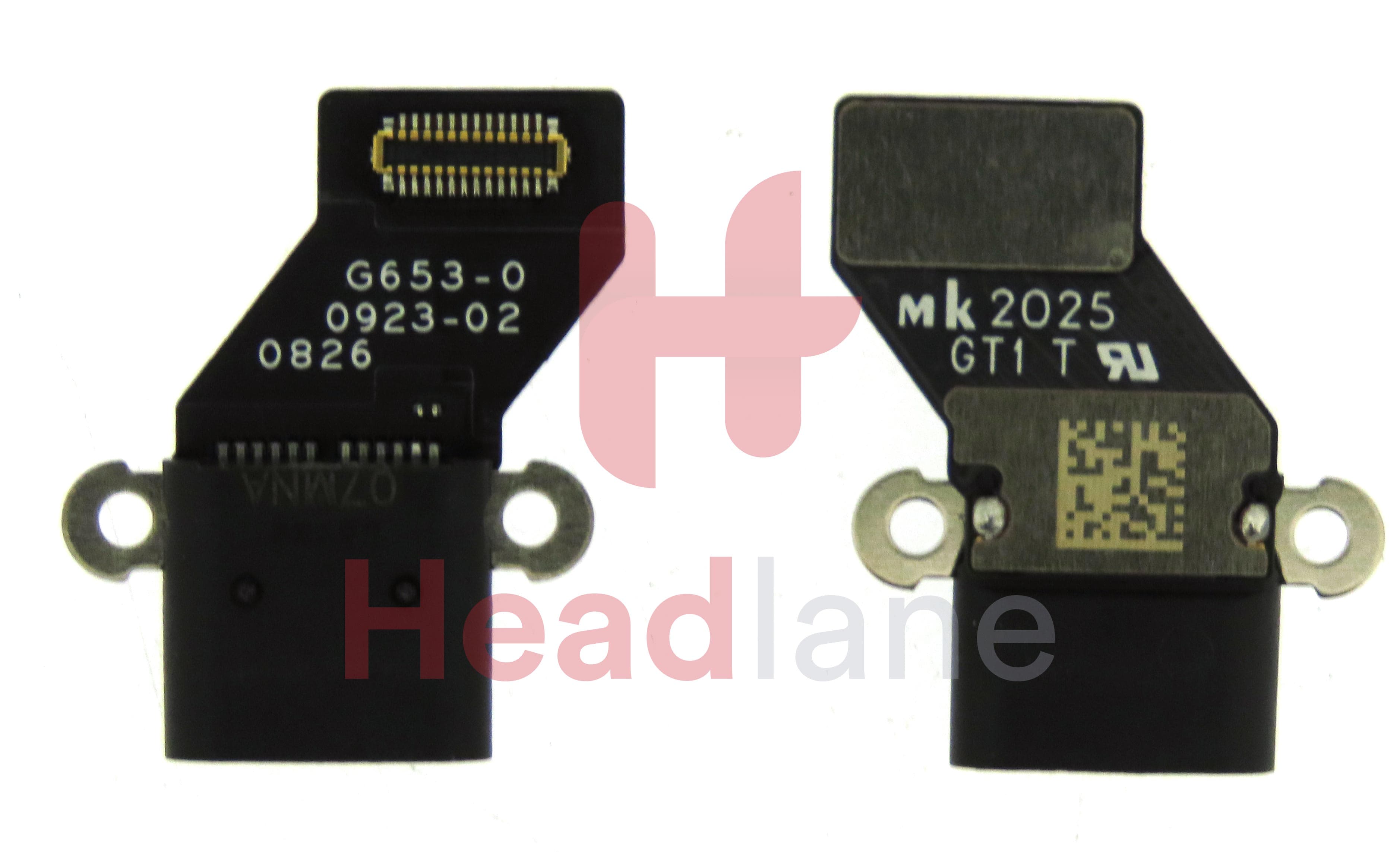 Google Pixel 4A Charging Port Flex - view 2