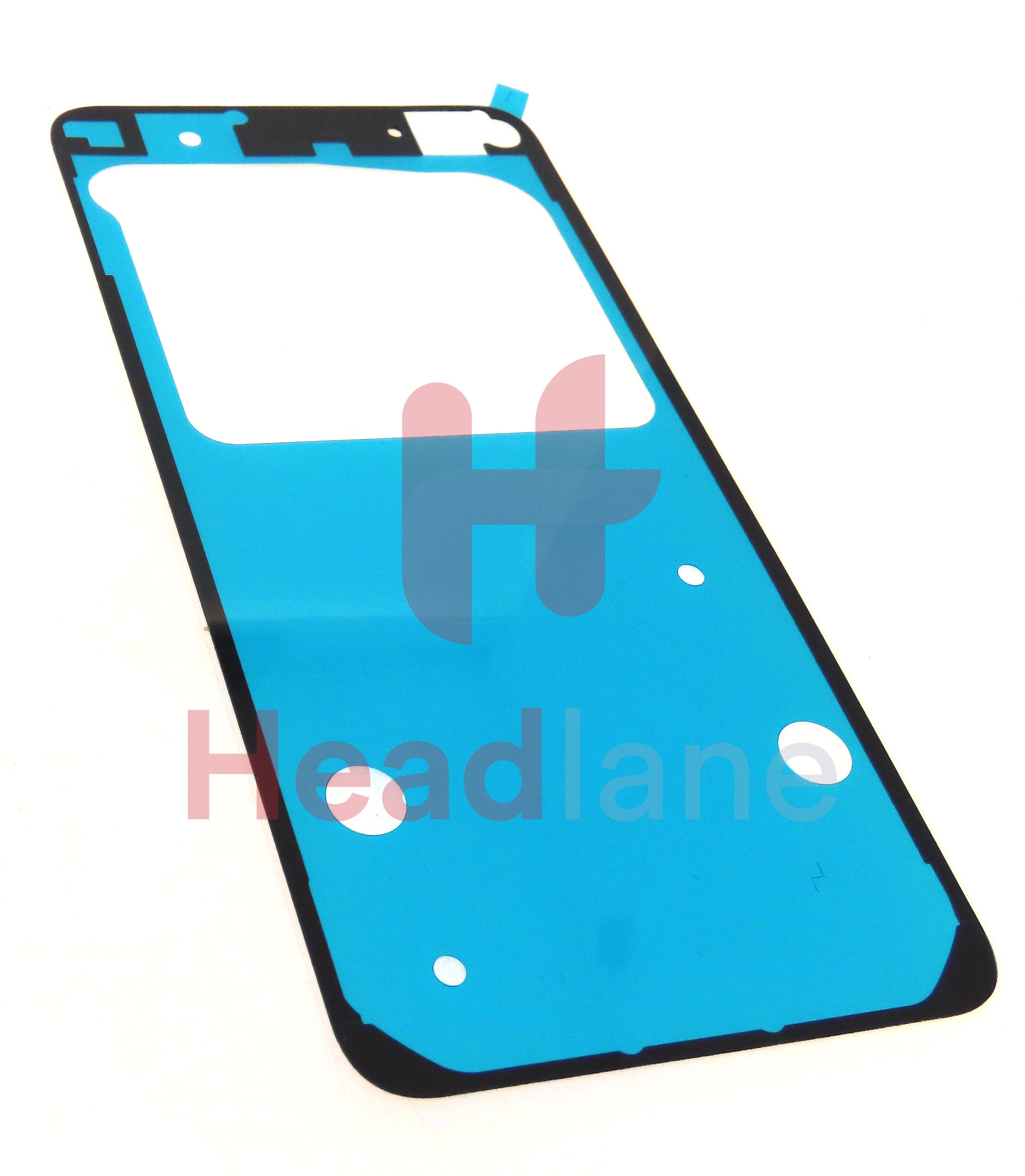 Huawei P8 Lite (2017) Battery Cover Adhesive / Sticker - view 2