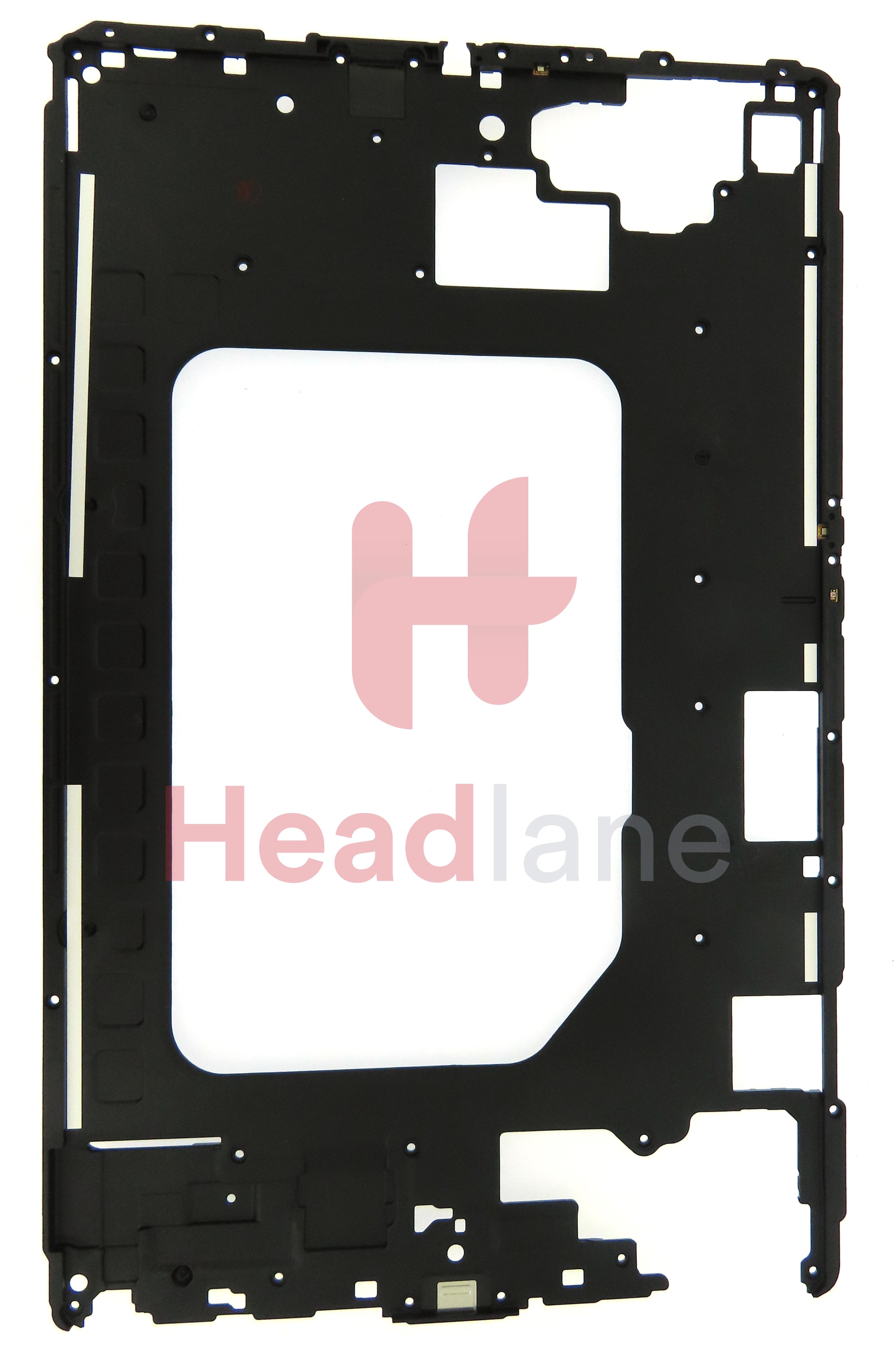 Samsung SM-P615 SM-P610 Galaxy Tab S6 Lite LCD Display Frame / Bracket - view 2