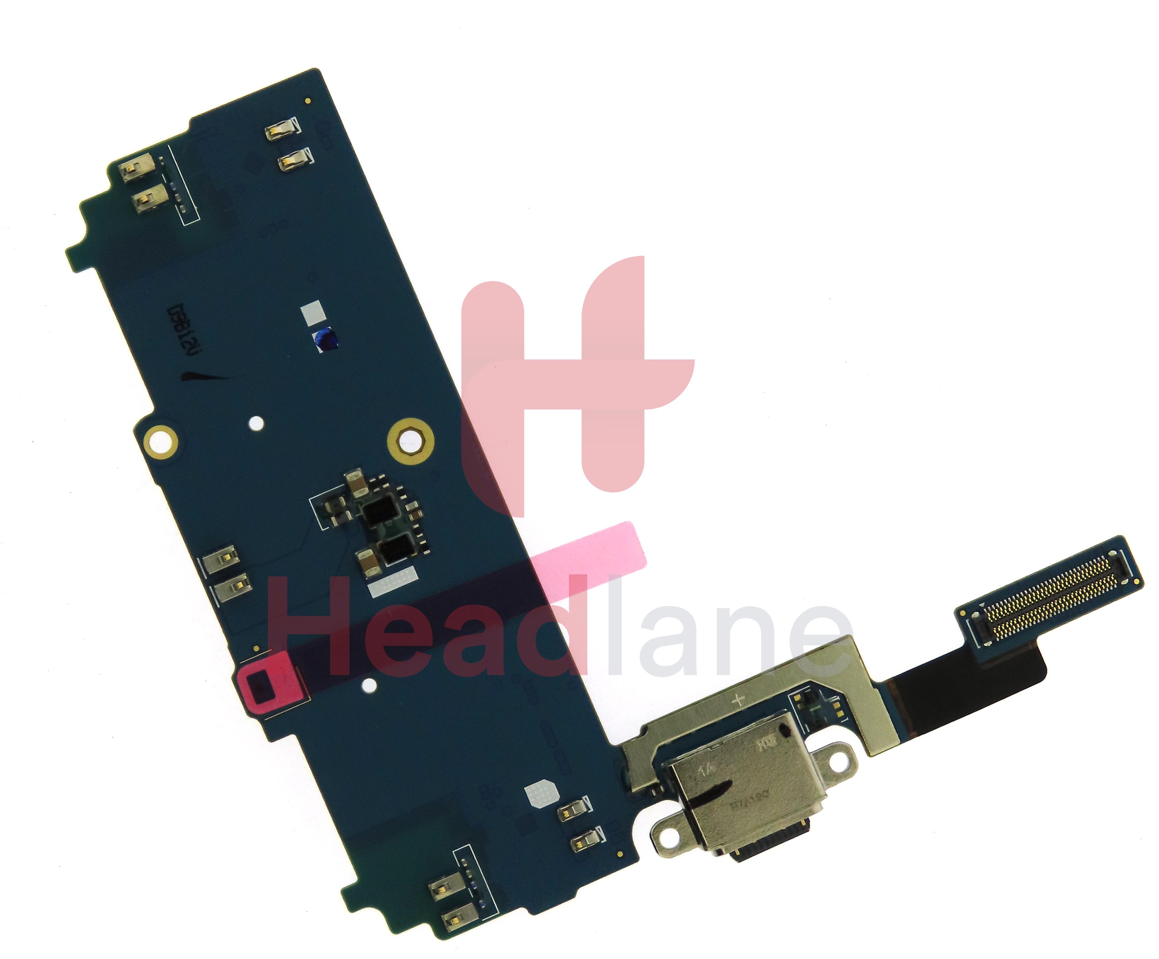 Samsung SM-G889 Galaxy Xcover FieldPro Sub PBA RFPCB - view 3
