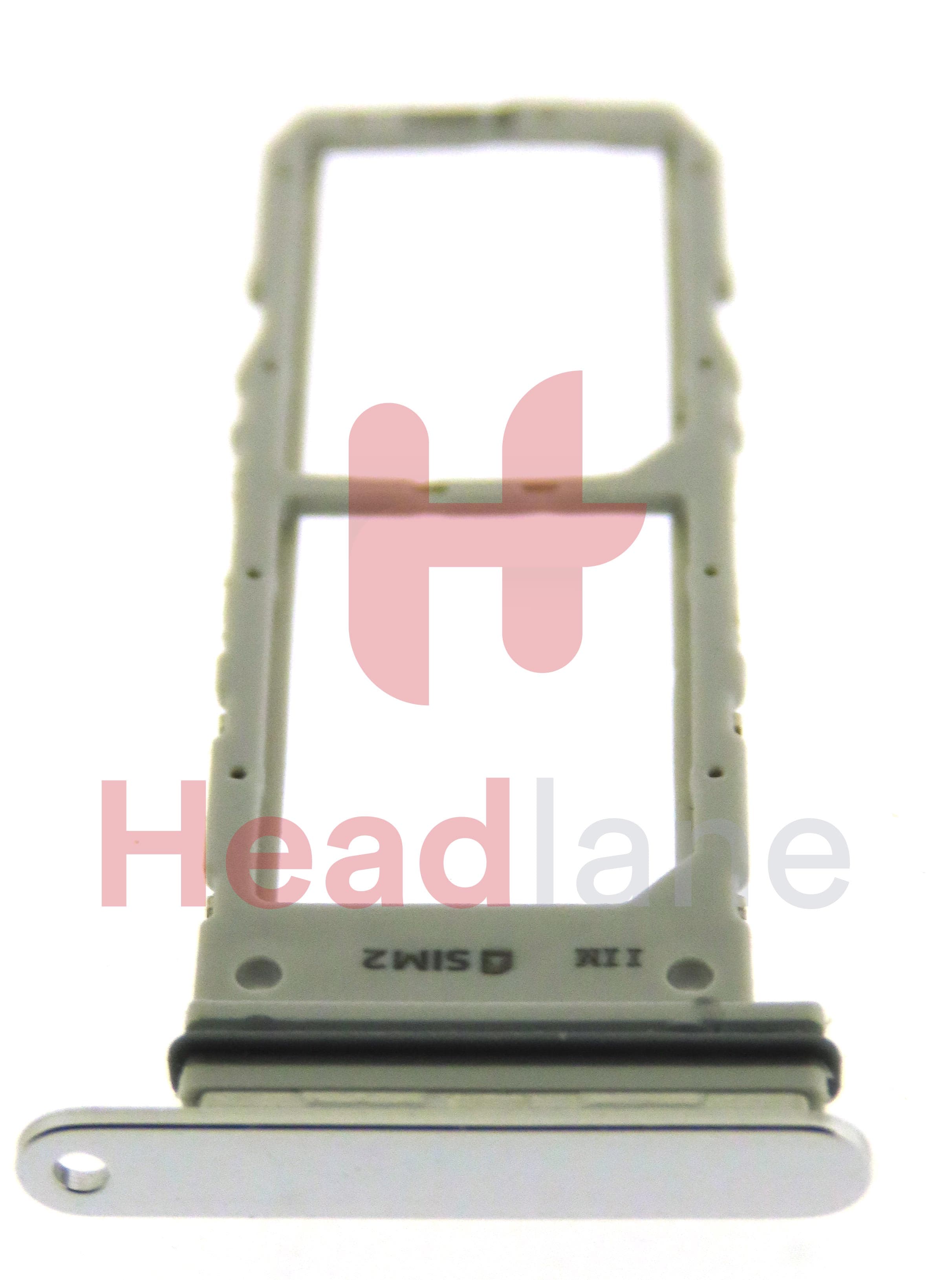 Samsung SM-N970 Galaxy Note 10 SIM Card Tray - Aura White - view 2